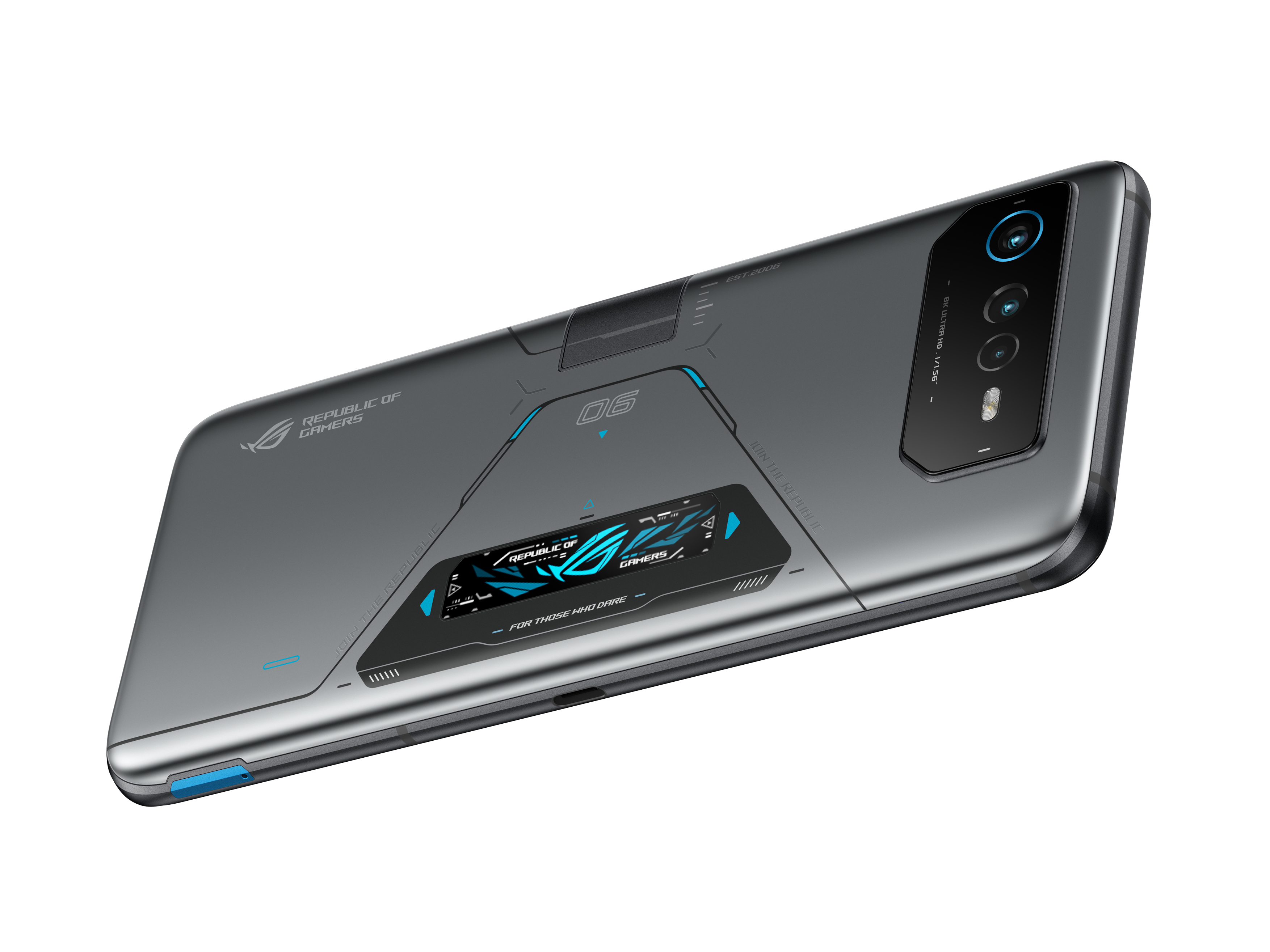 The Asus ROG Phone 6 and 6 Pro are a gamer's dream
