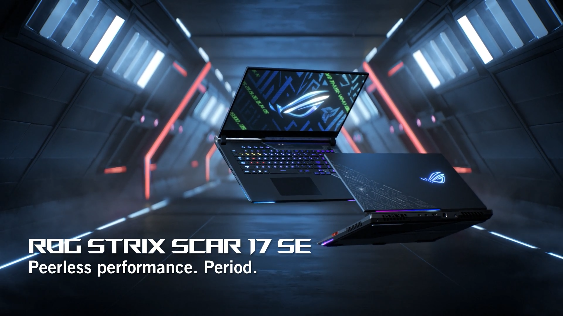 ROG Strix Scar Integration Experience