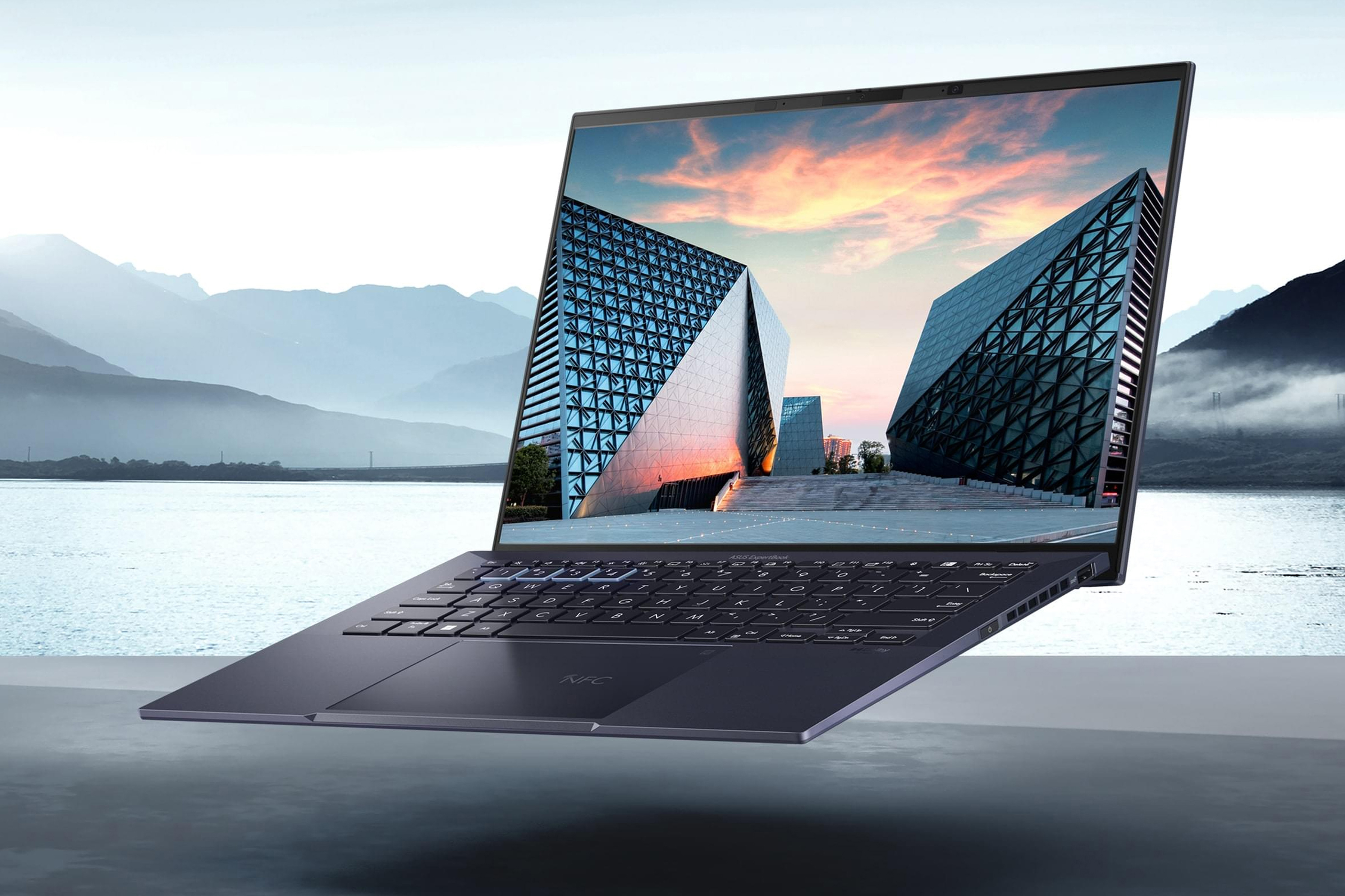 ASUS Expertbook B9 OLED