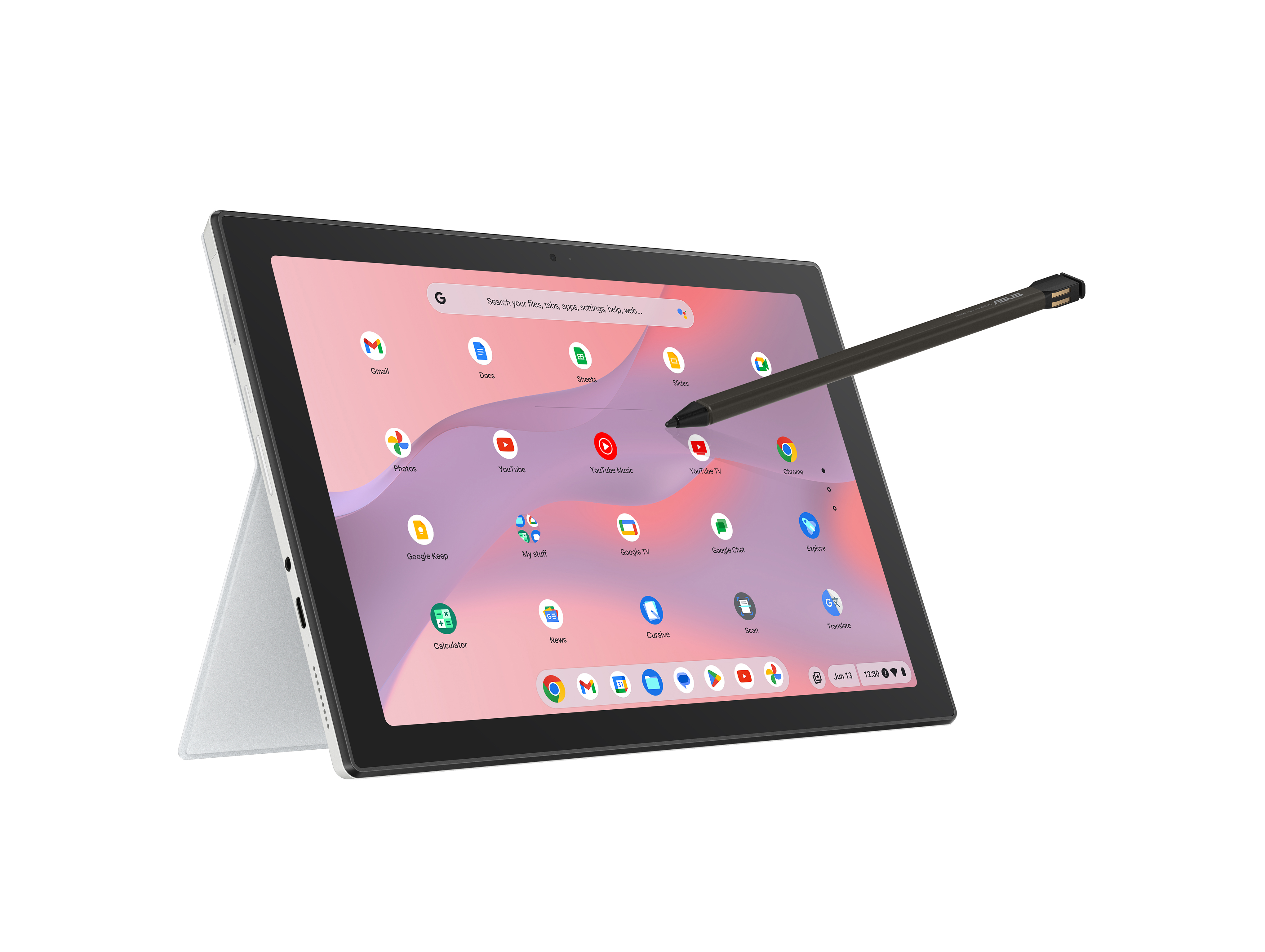 ASUS Chromebook CM30 Detachable