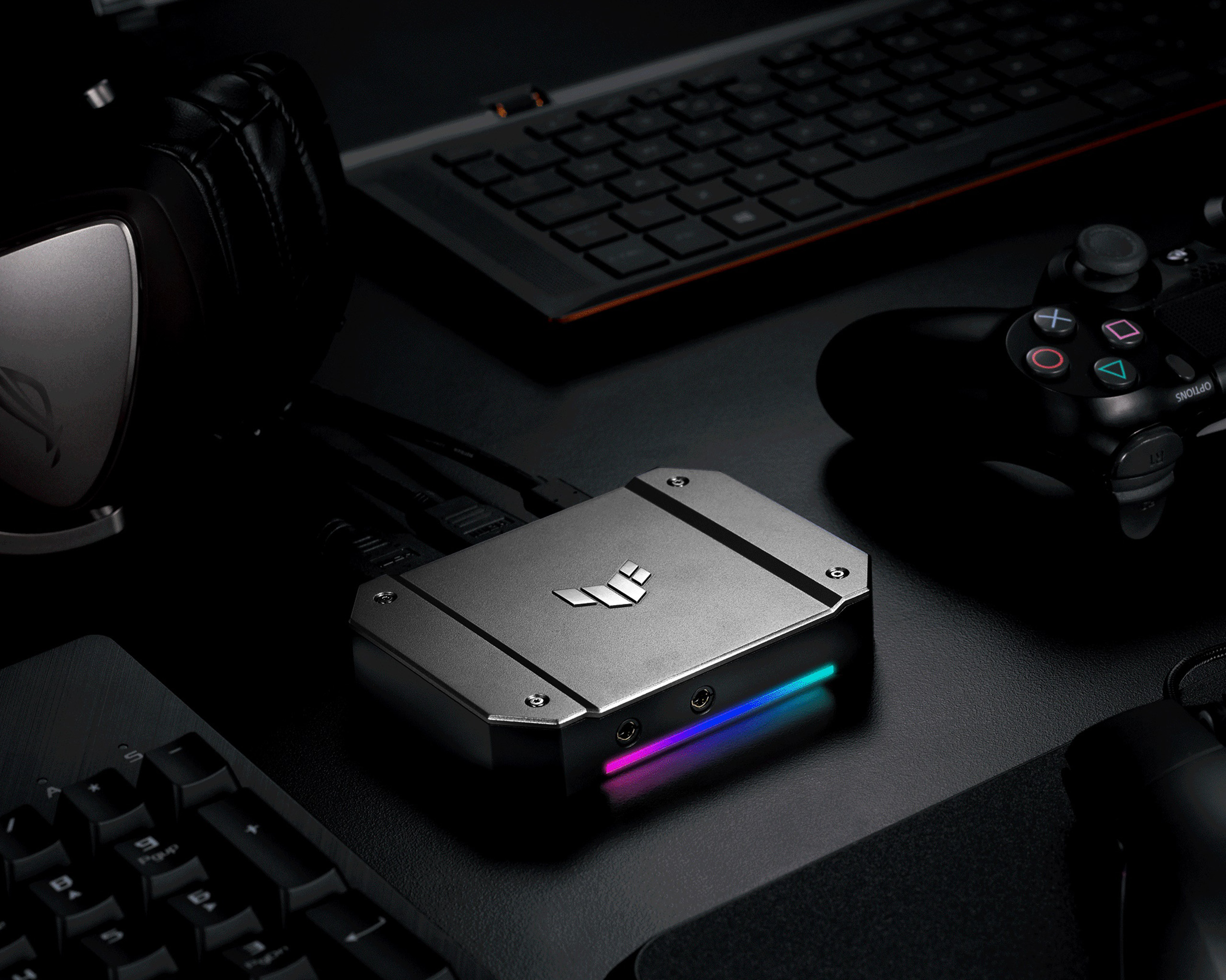 TUF Gaming Capture Box-4KPro