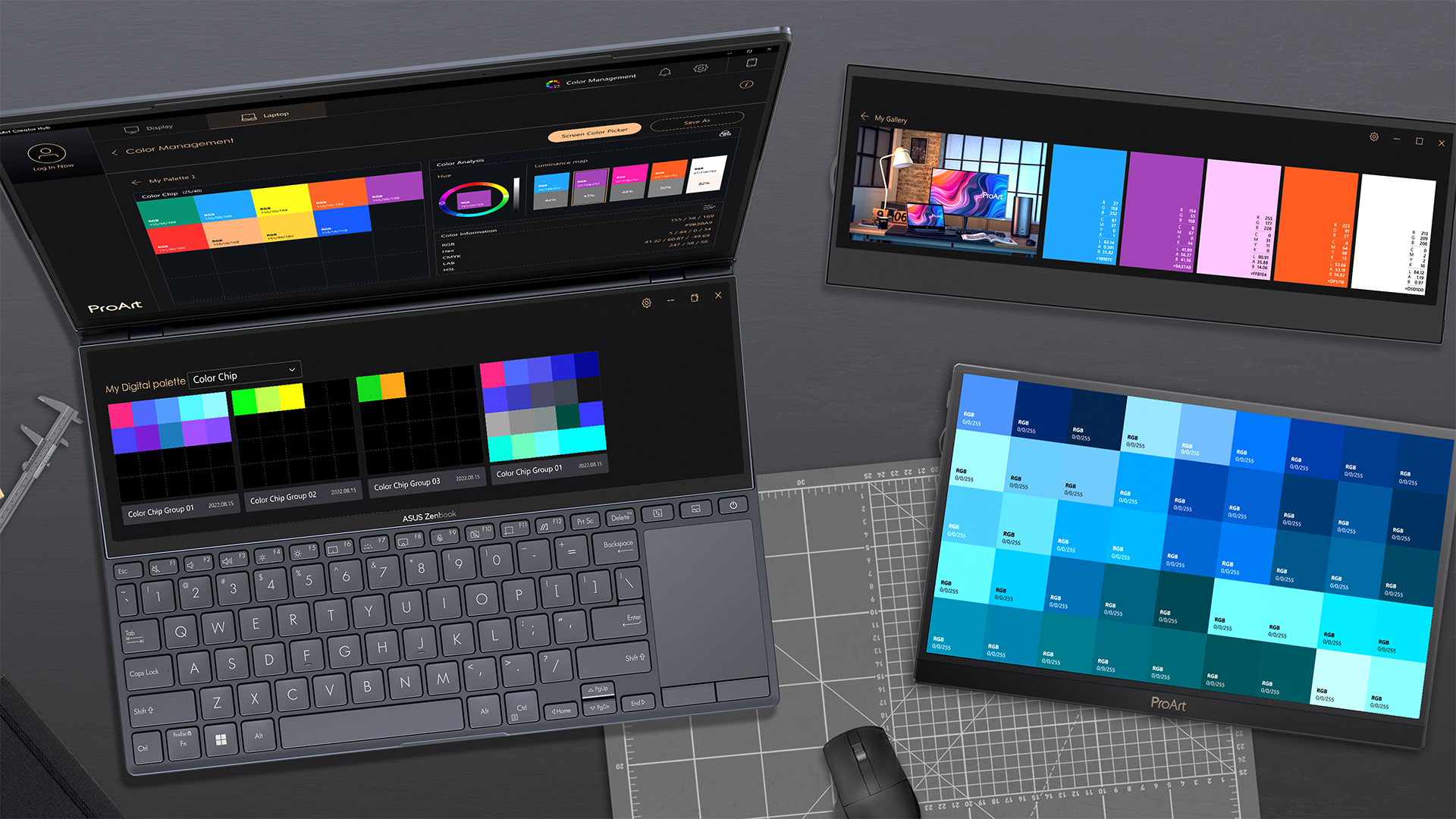 Perguntas frequentes sobre o ProArt Creator Hub (FAQ), Suporte Oficial