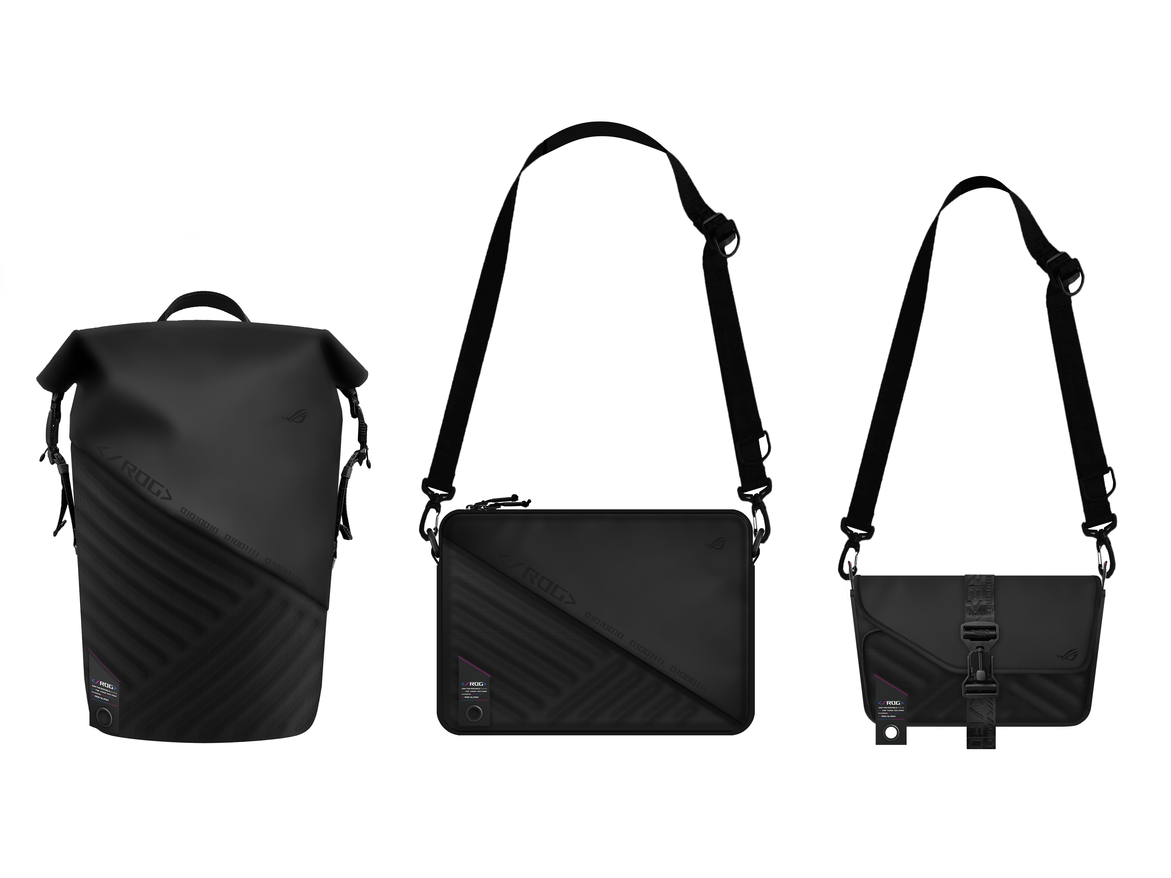 ROG SLASH Backpack Series