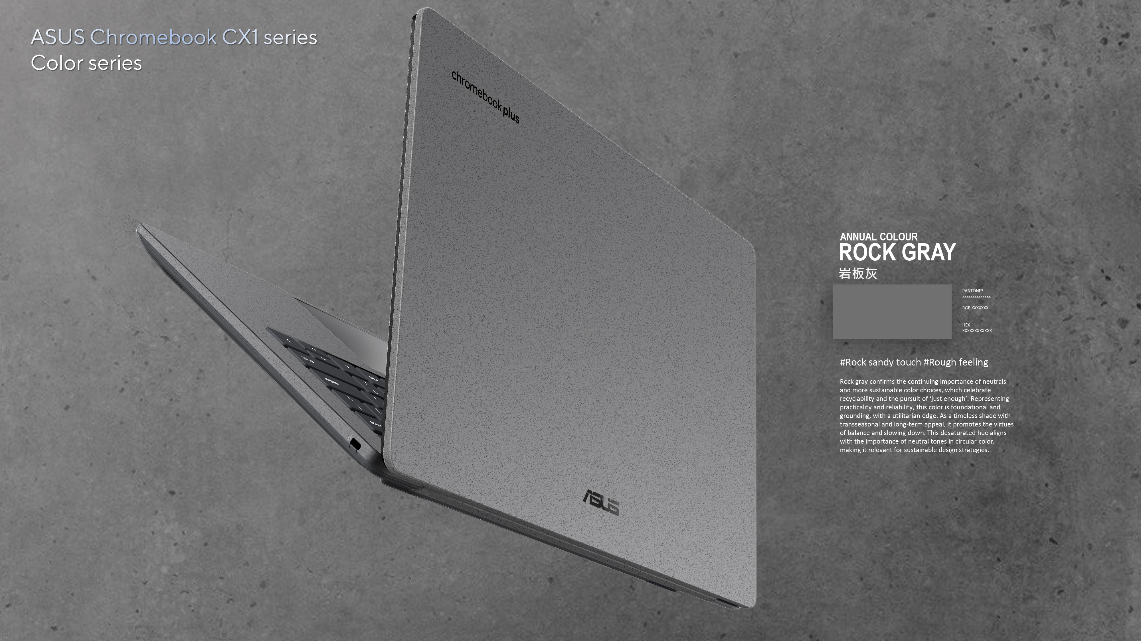 Chromebook CX1 series