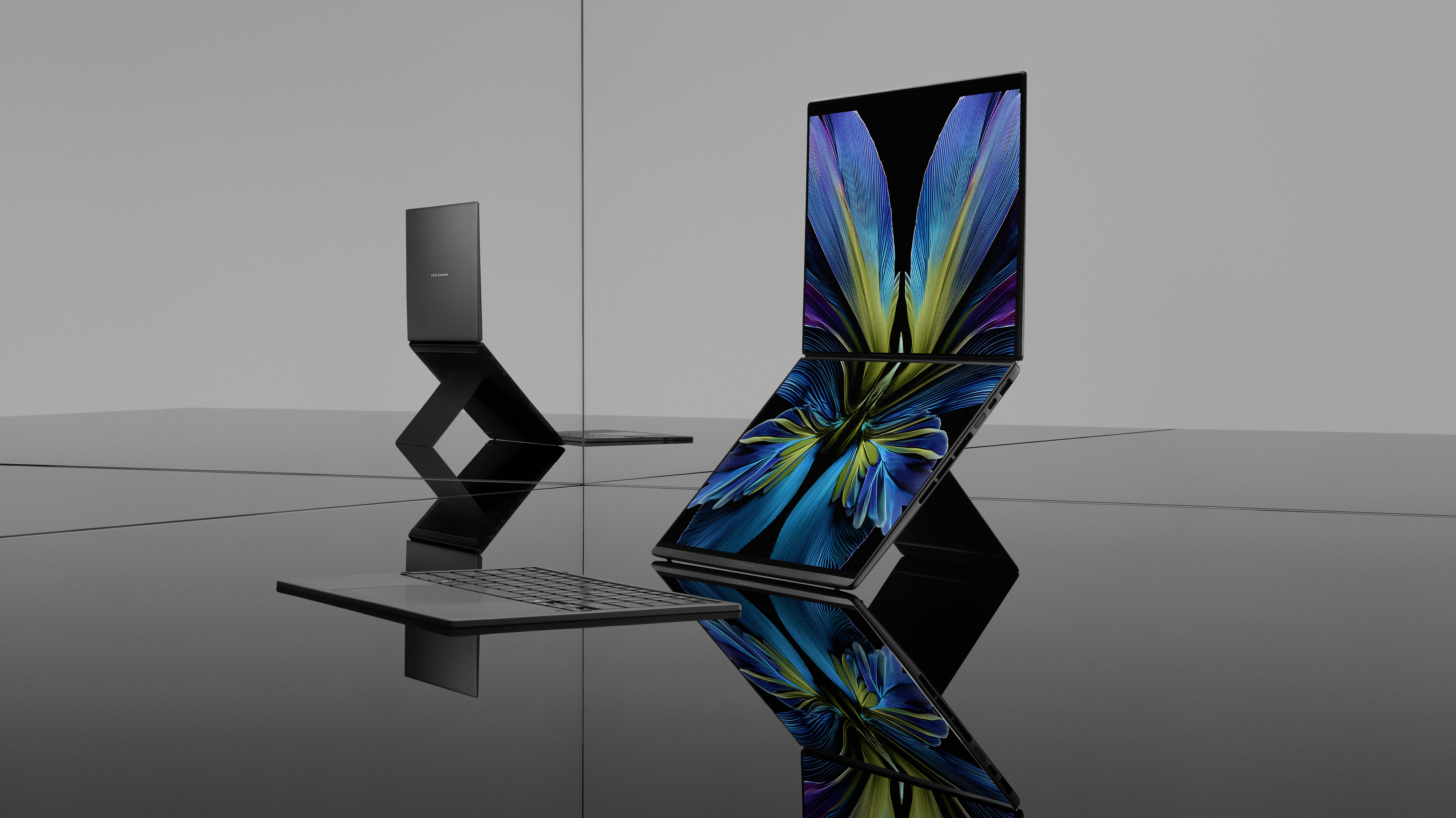 ASUS Zenbook DUO (UX8407)