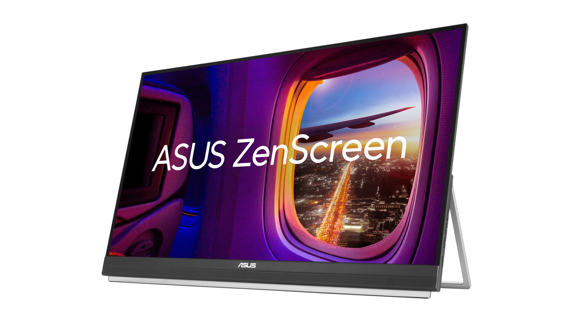ASUS ZenScreen MB27ACF