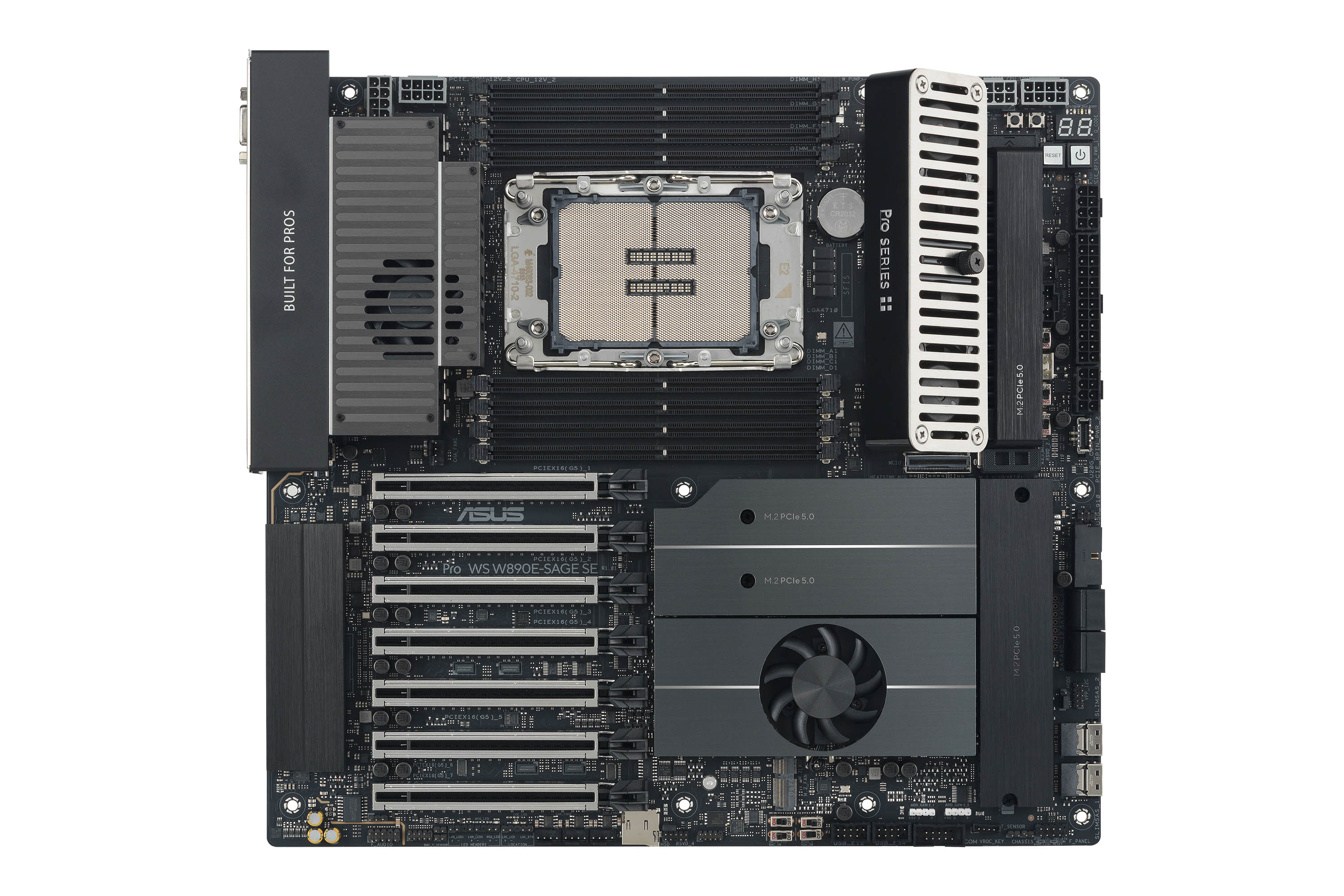 Pro WS W890E-SAGE SE