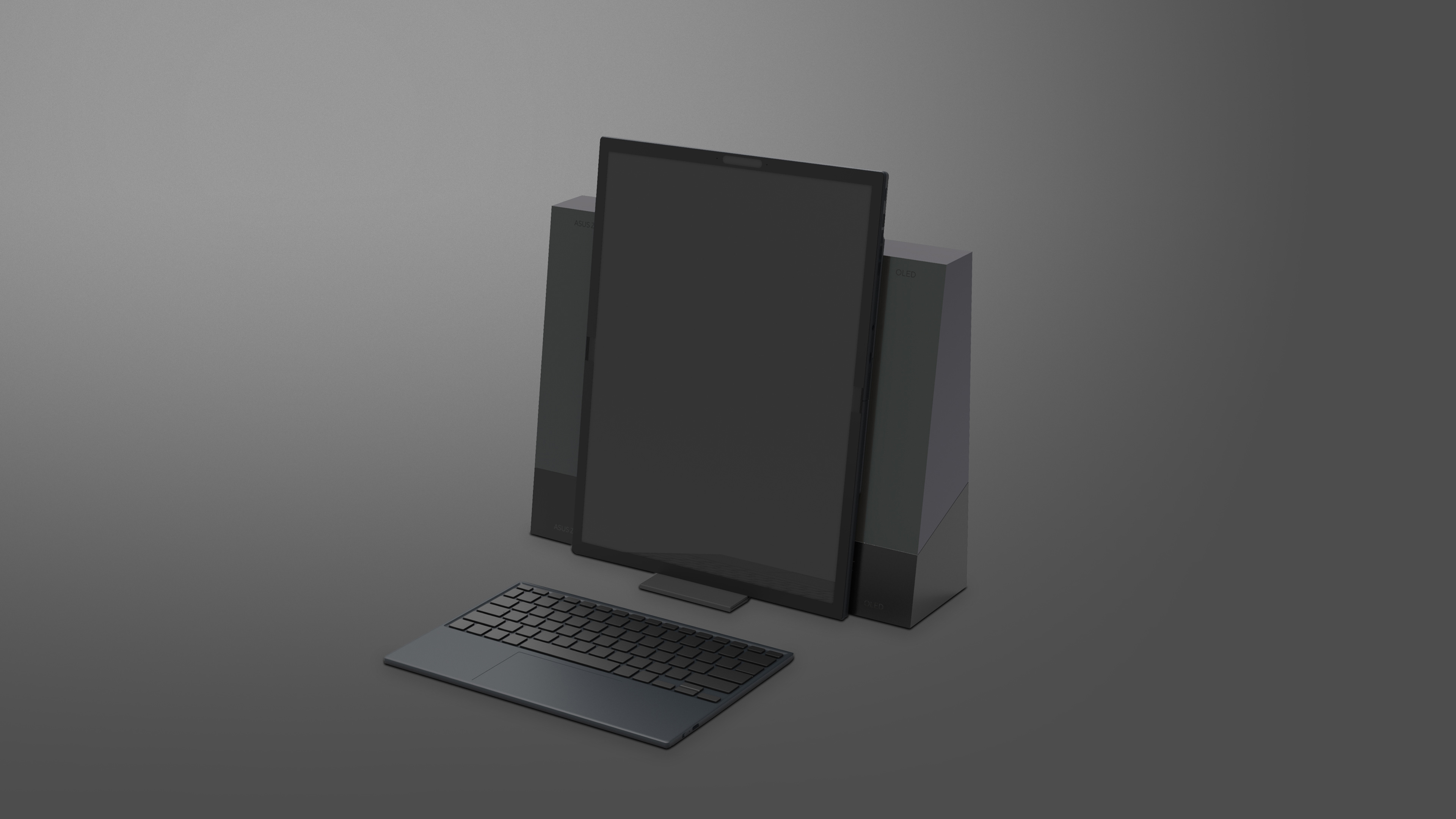 ASUS Zenbook 17 Fold OLED (UX9702)