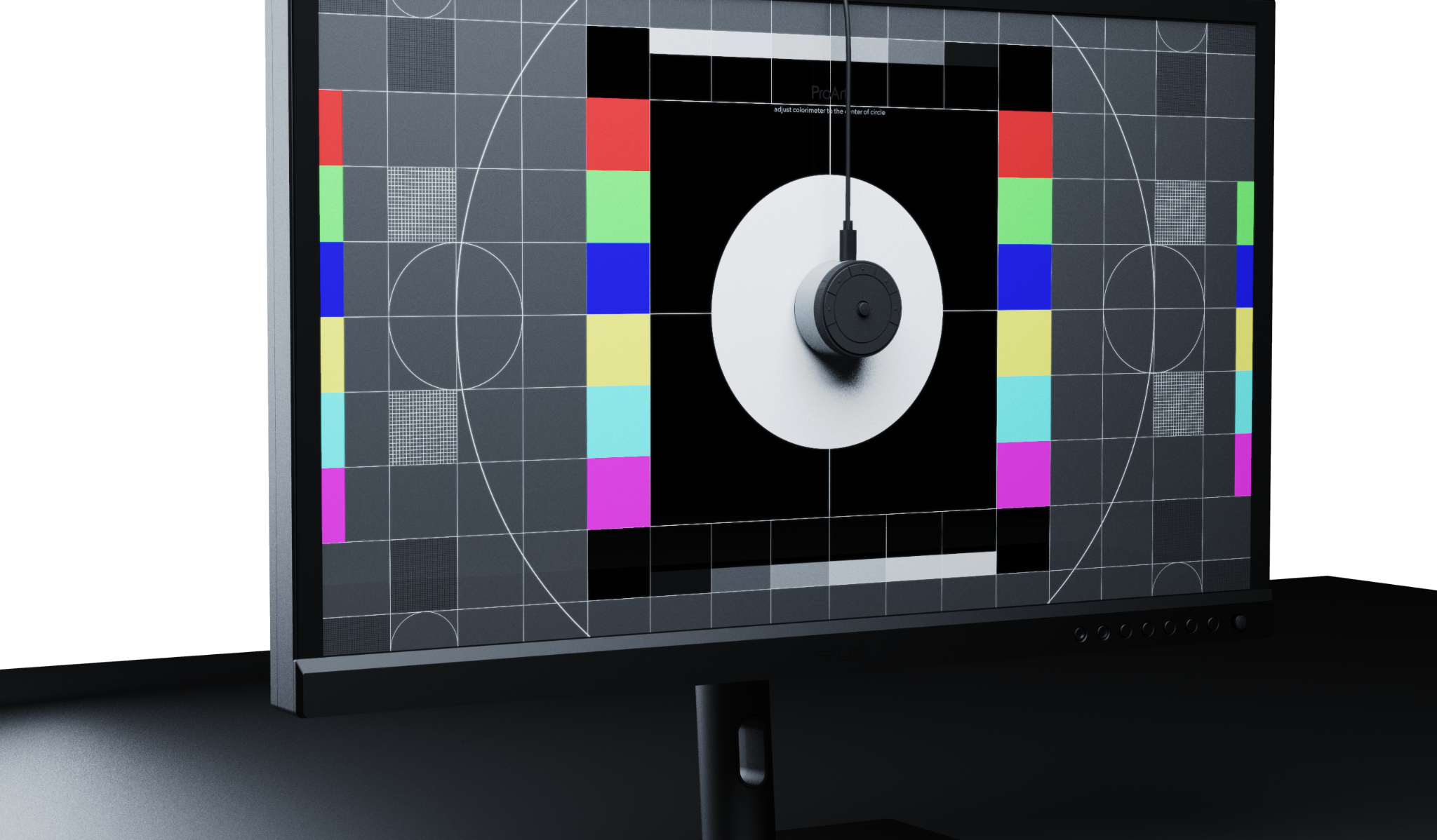 ProArt CaliContrO MCA02