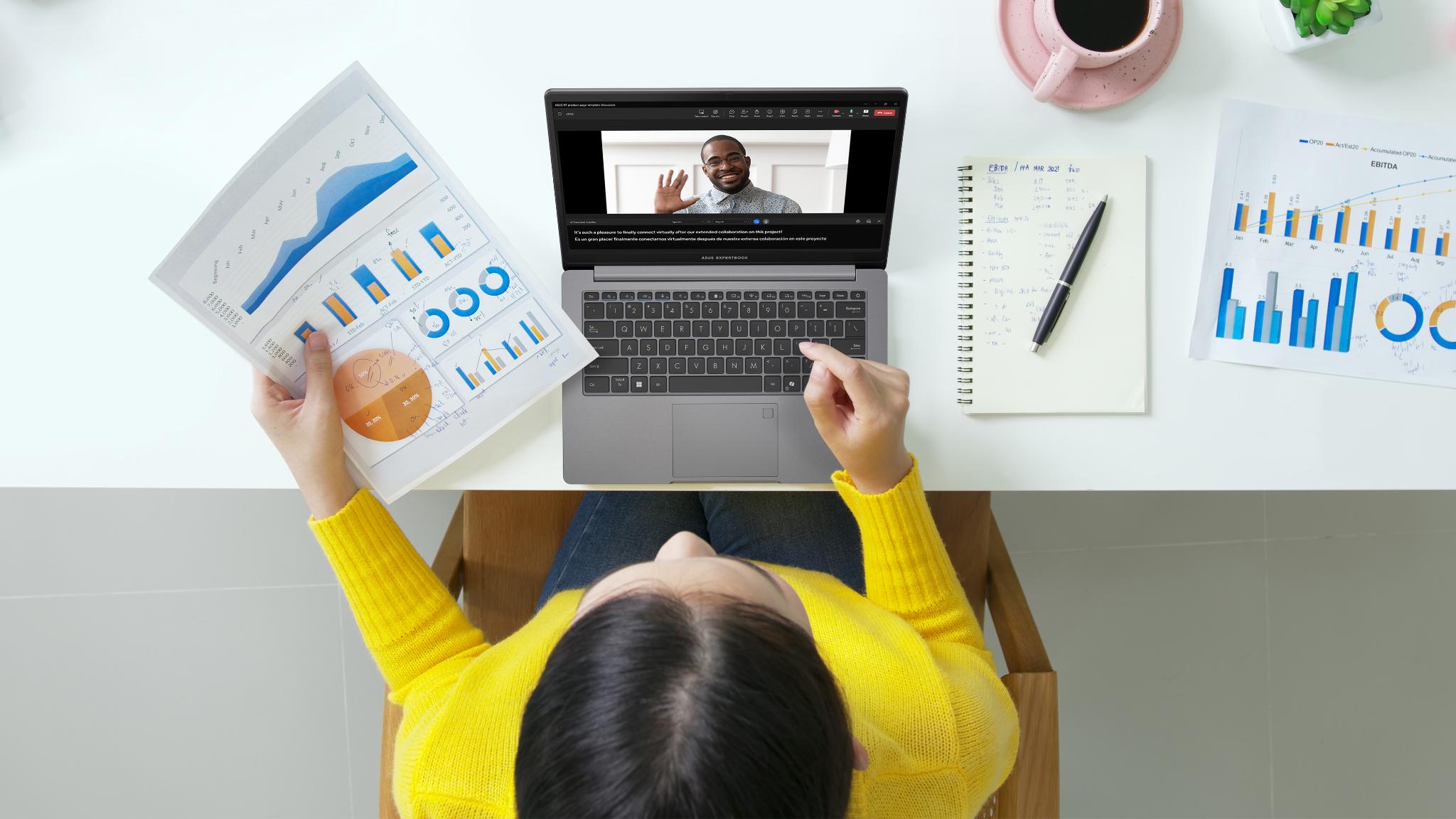 ASUS ExpertBook P1 Series
