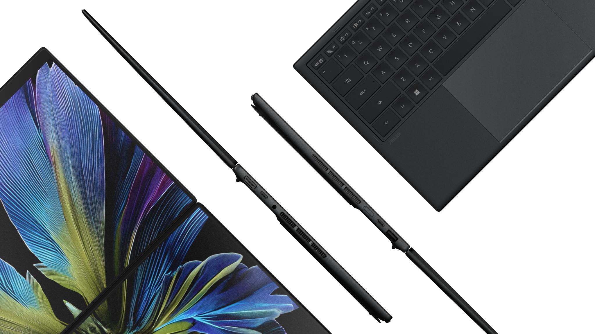 ASUS Zenbook DUO (UX8407)