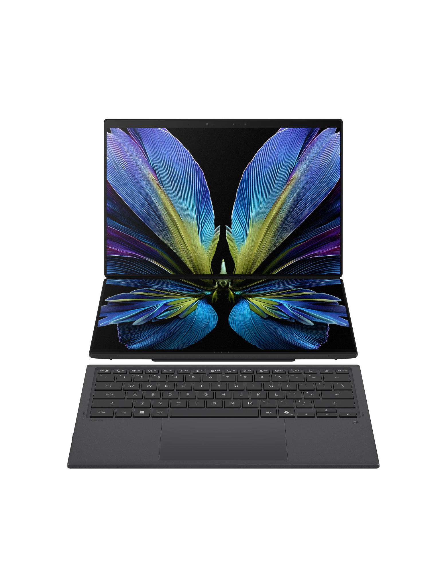 ASUS Zenbook DUO (UX8407)