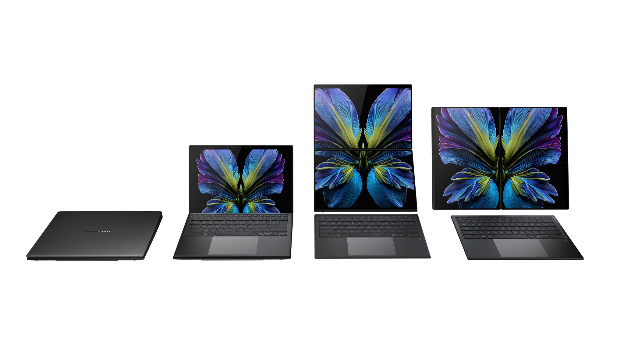 ASUS Zenbook DUO (UX8407)