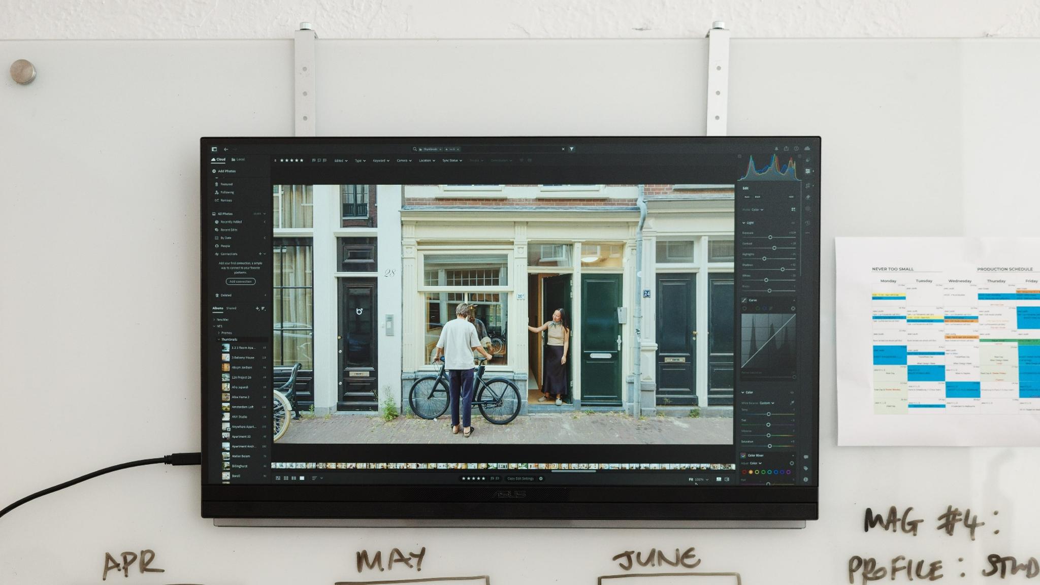 ASUS ZenScreen MB27ACF