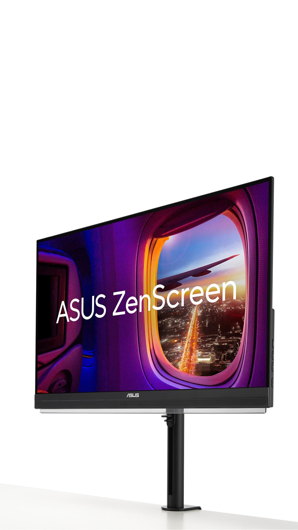 ASUS ZenScreen MB27ACF