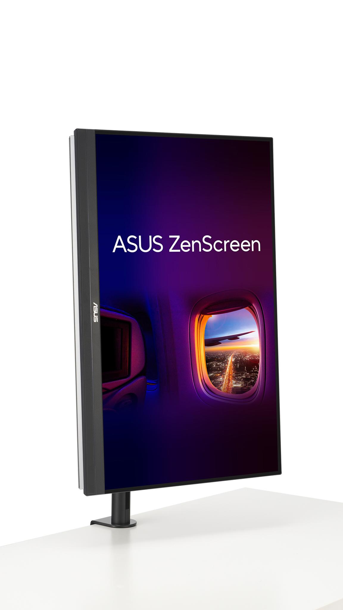 ASUS ZenScreen MB27ACF