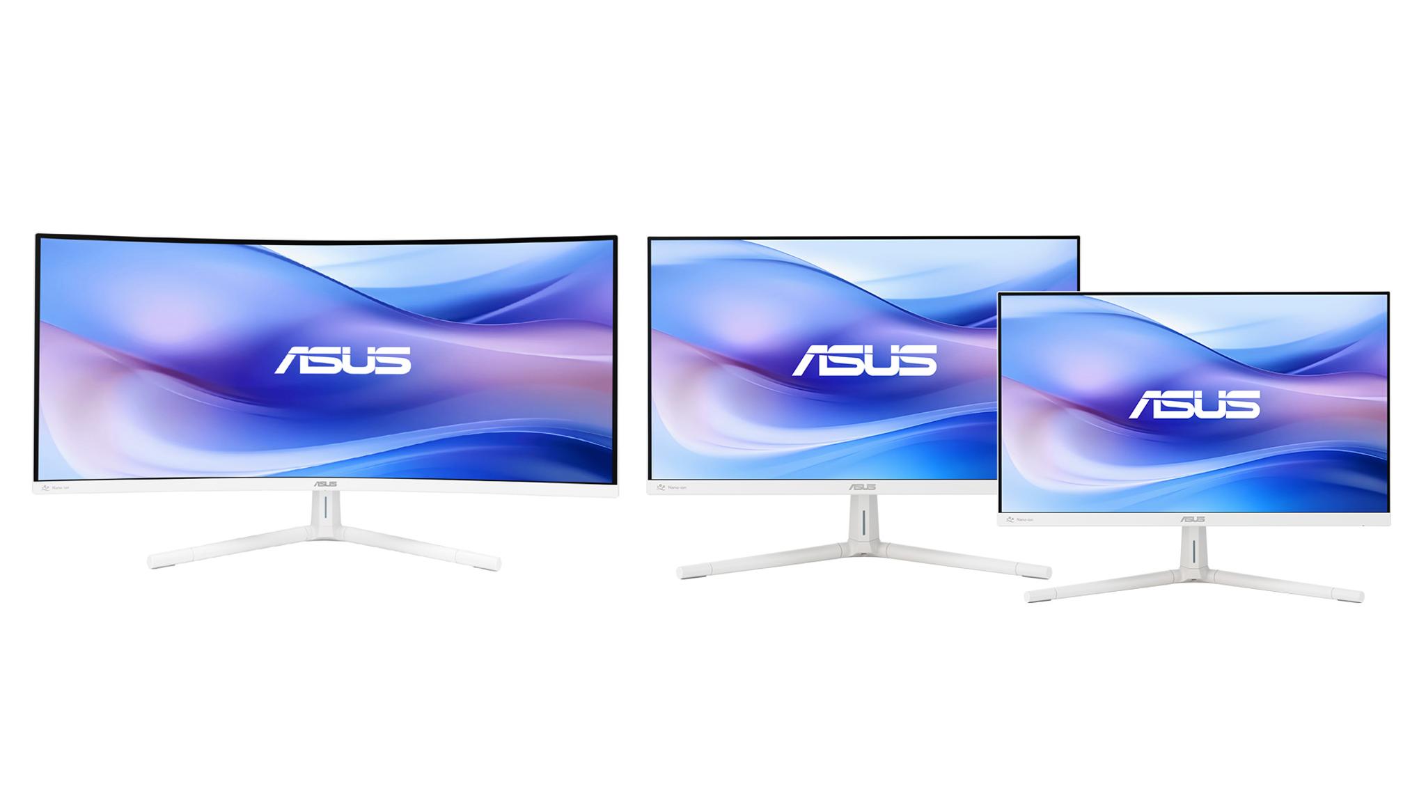 ASUS VU Air Ionizer Series