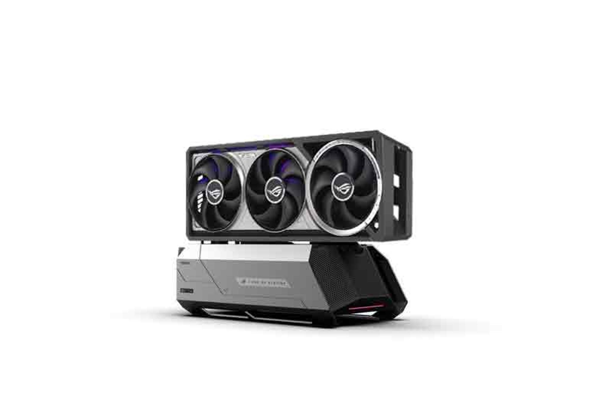 ROG XG Station 3 (Thunderbolt™ 5)