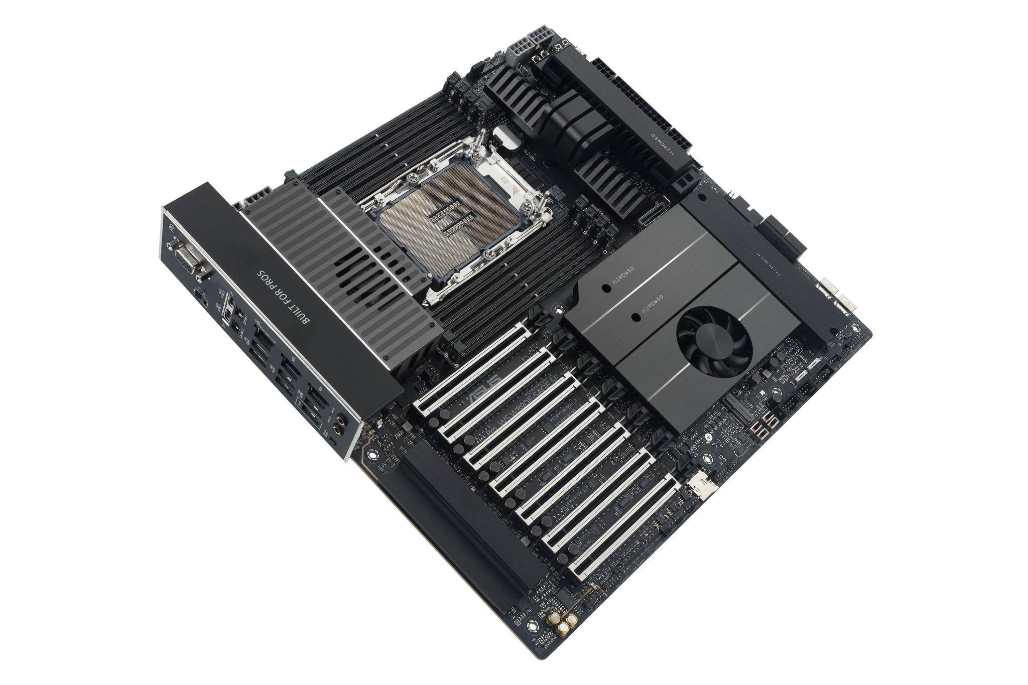 Pro WS W890E-SAGE SE