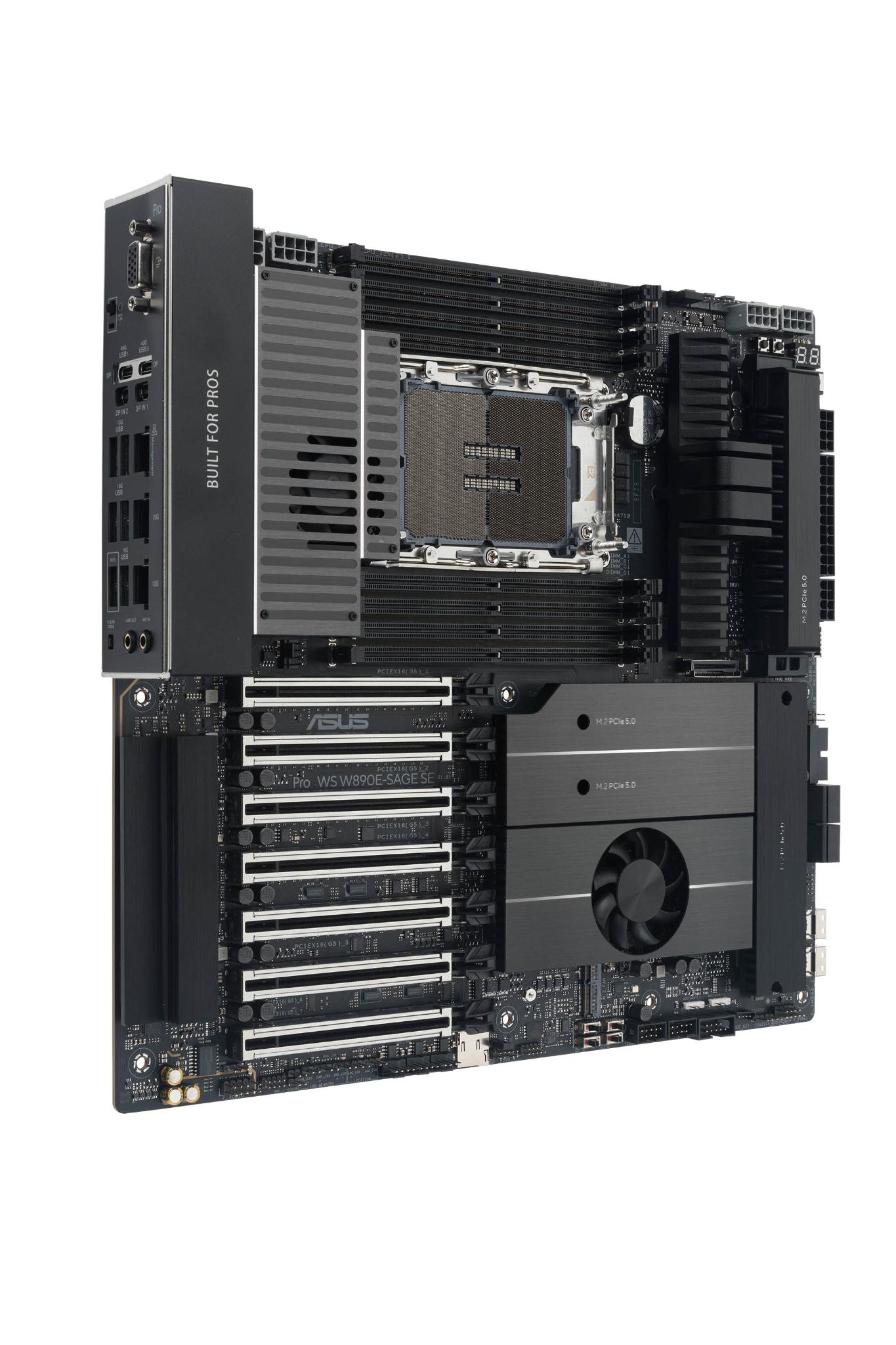 Pro WS W890E-SAGE SE