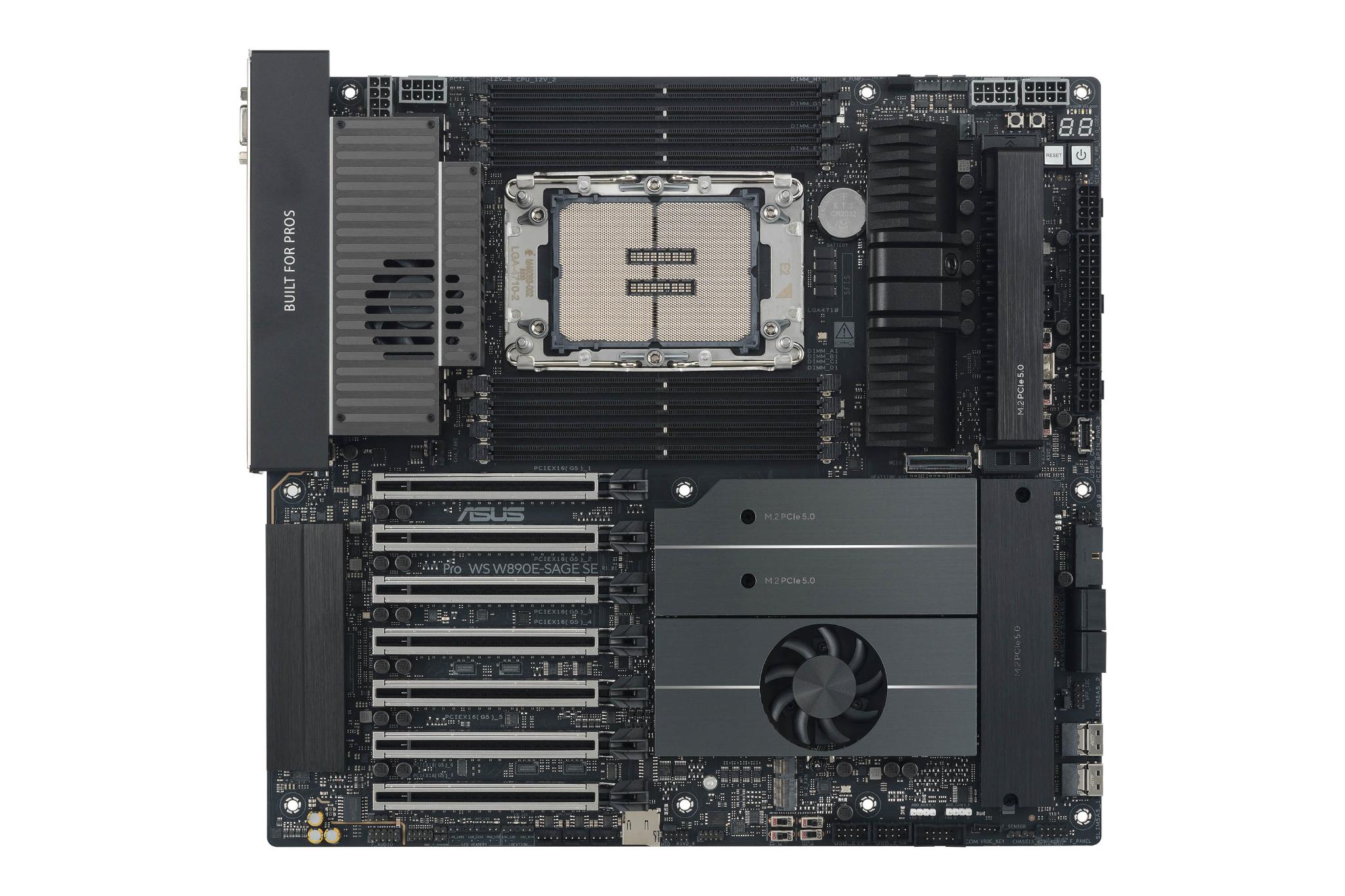 Pro WS W890E-SAGE SE