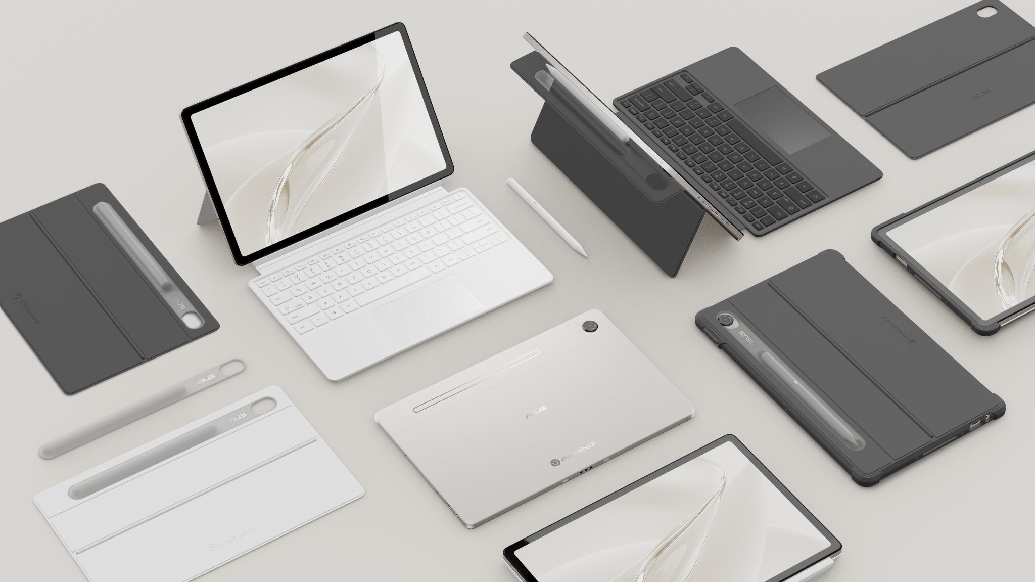 ASUS Chromebook CM32 Detachable