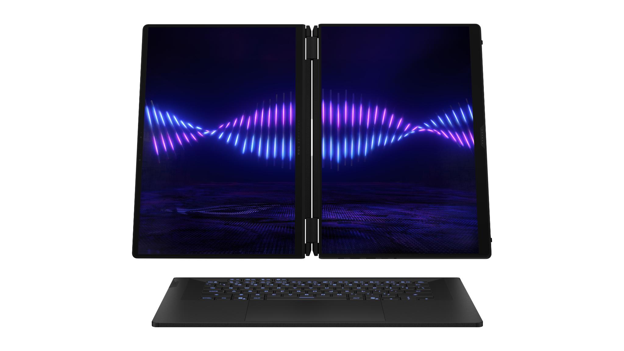 2026 ROG Zephyrus Duo