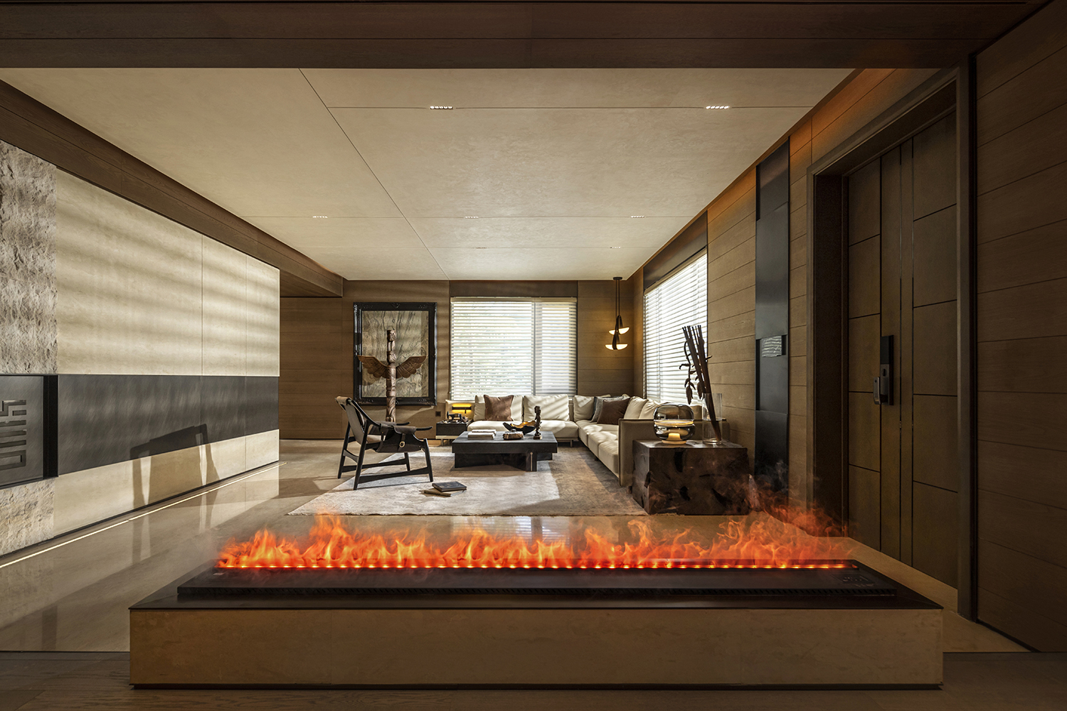 The Call of Wildness-Poly Xianglong Tianhui Villa