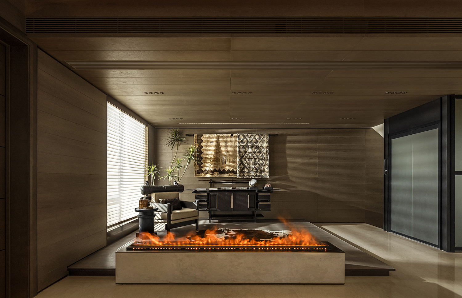The Call of Wildness-Poly Xianglong Tianhui Villa