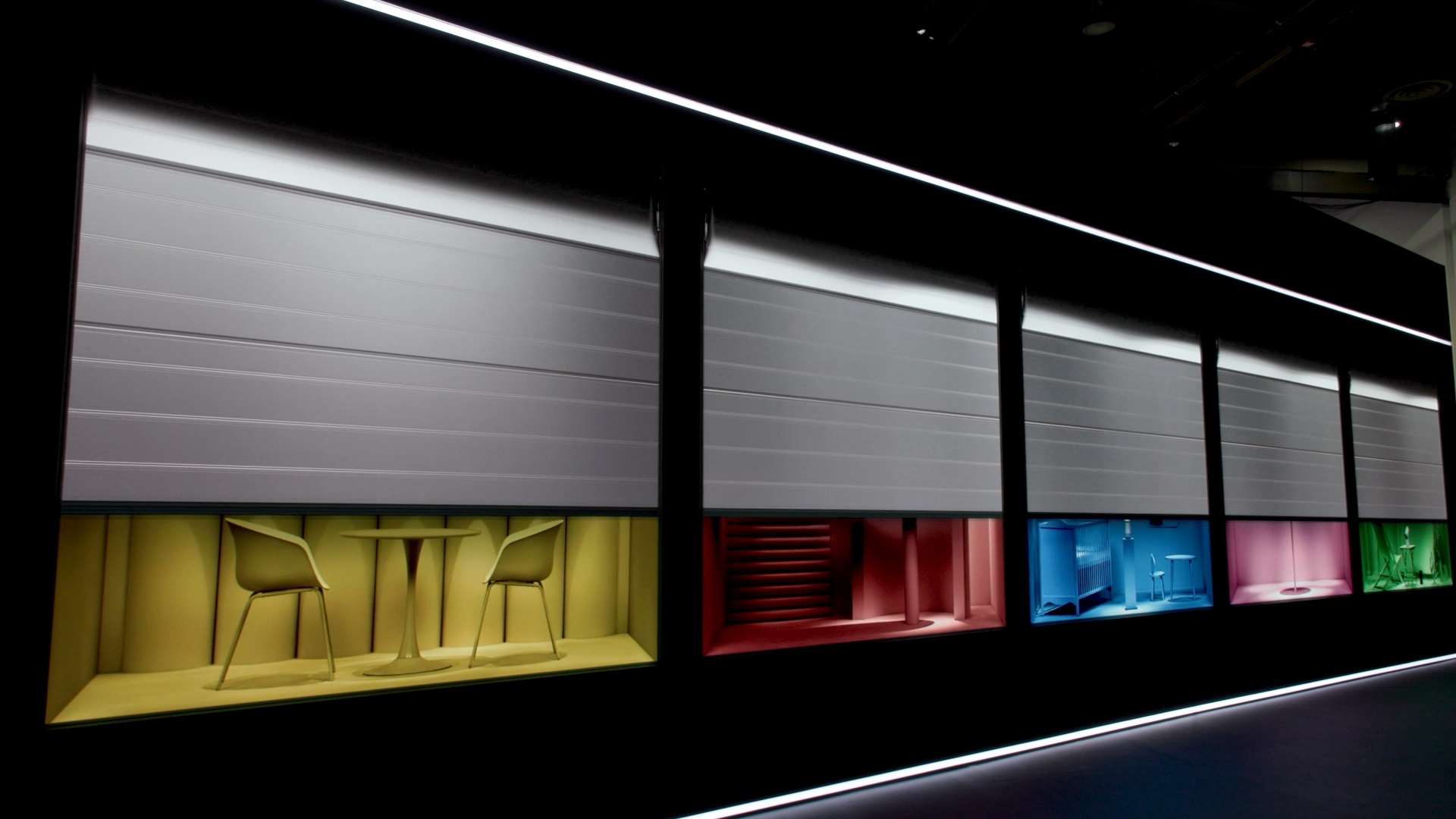 Samsung Digital Show Window