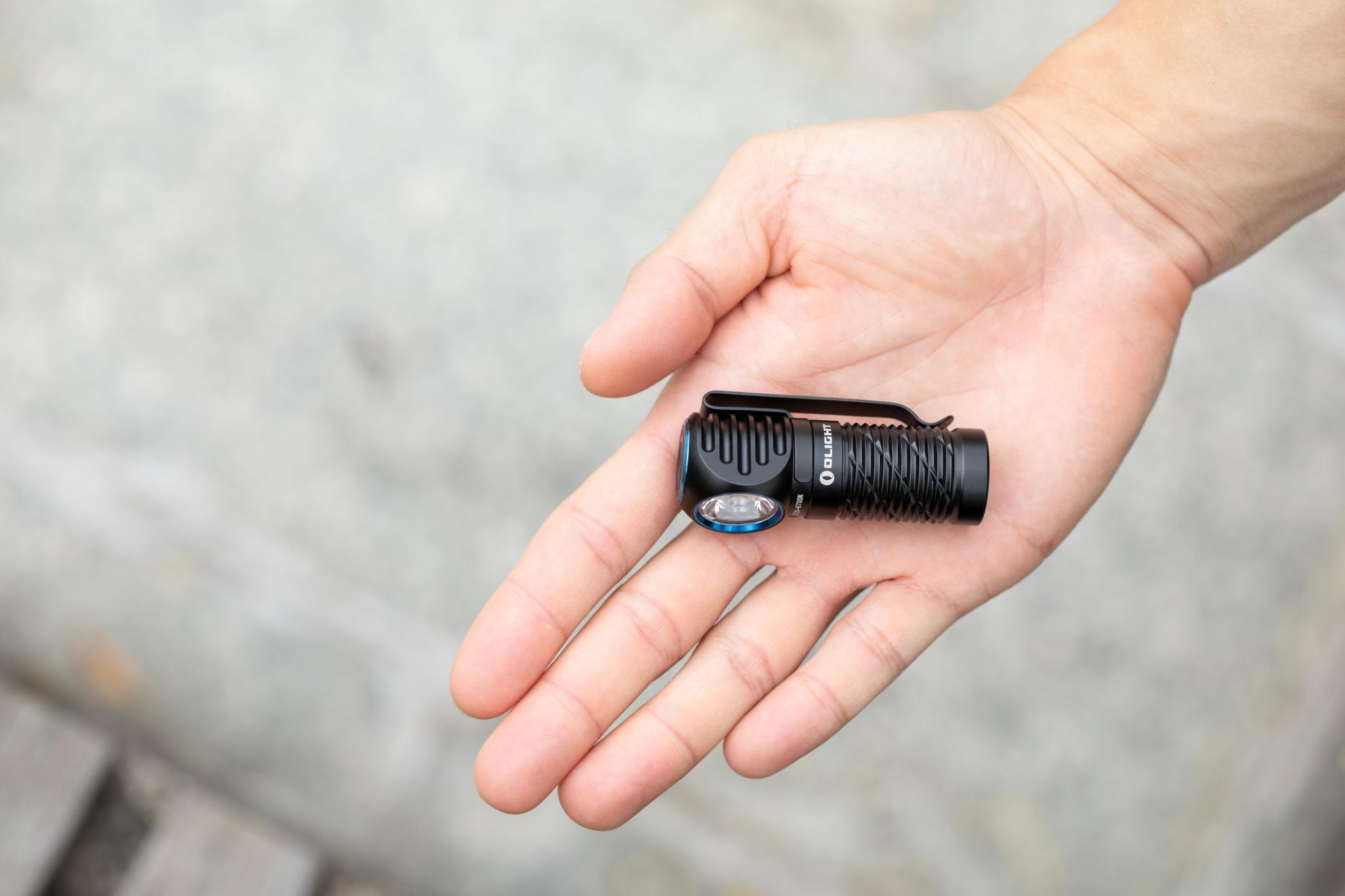 Olight Perun 3 Mini