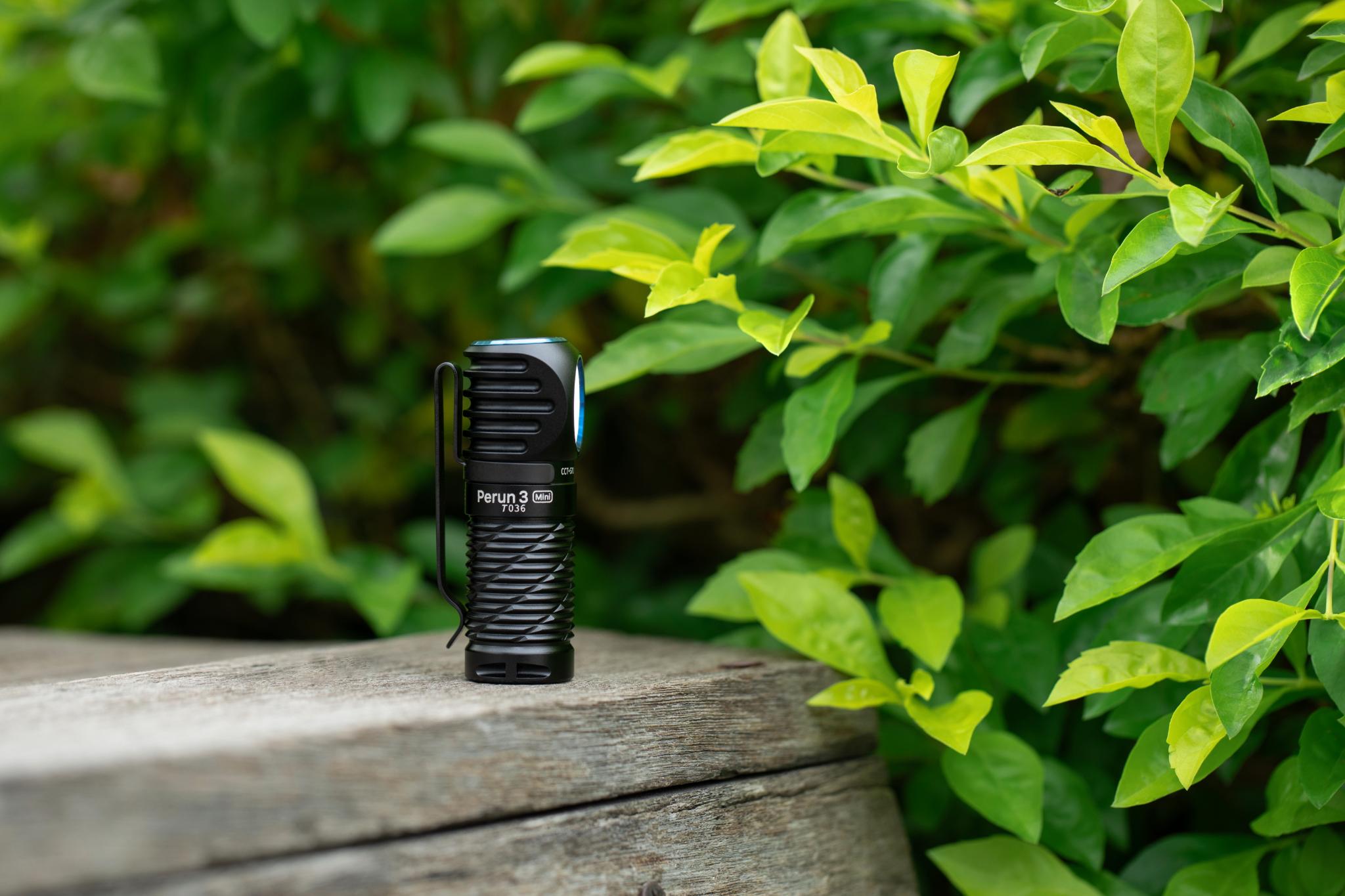 Olight Perun 3 Mini