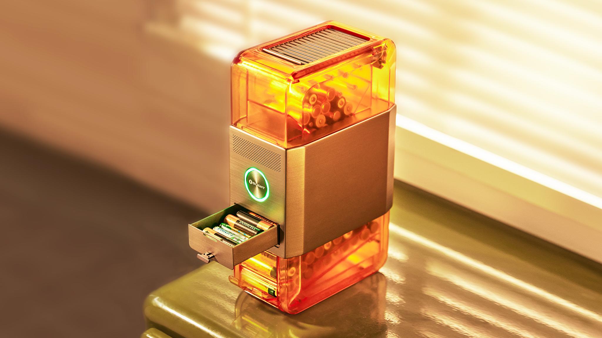Olight Ostation X
