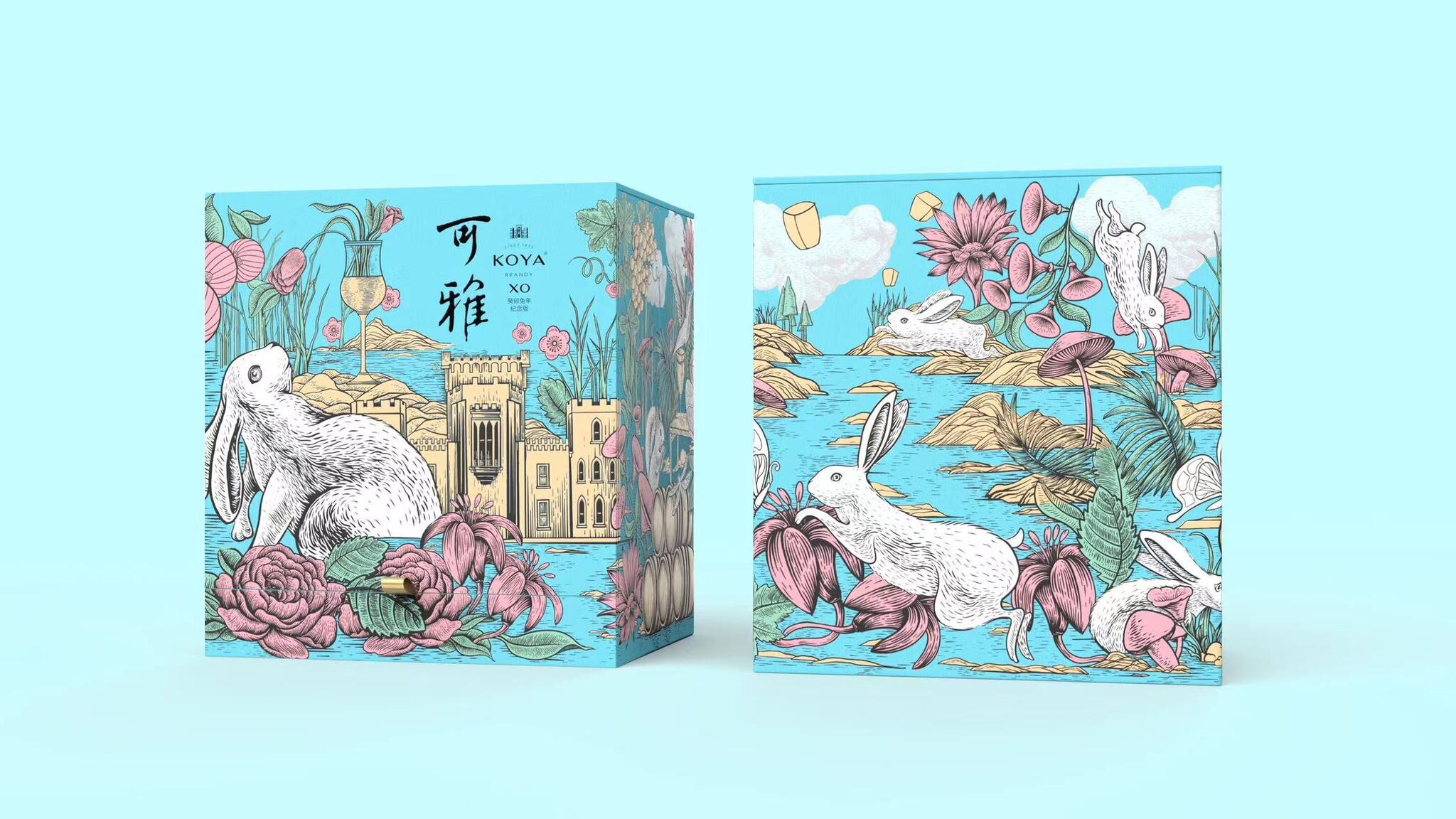 KOYA·THE RABBIT YEAR