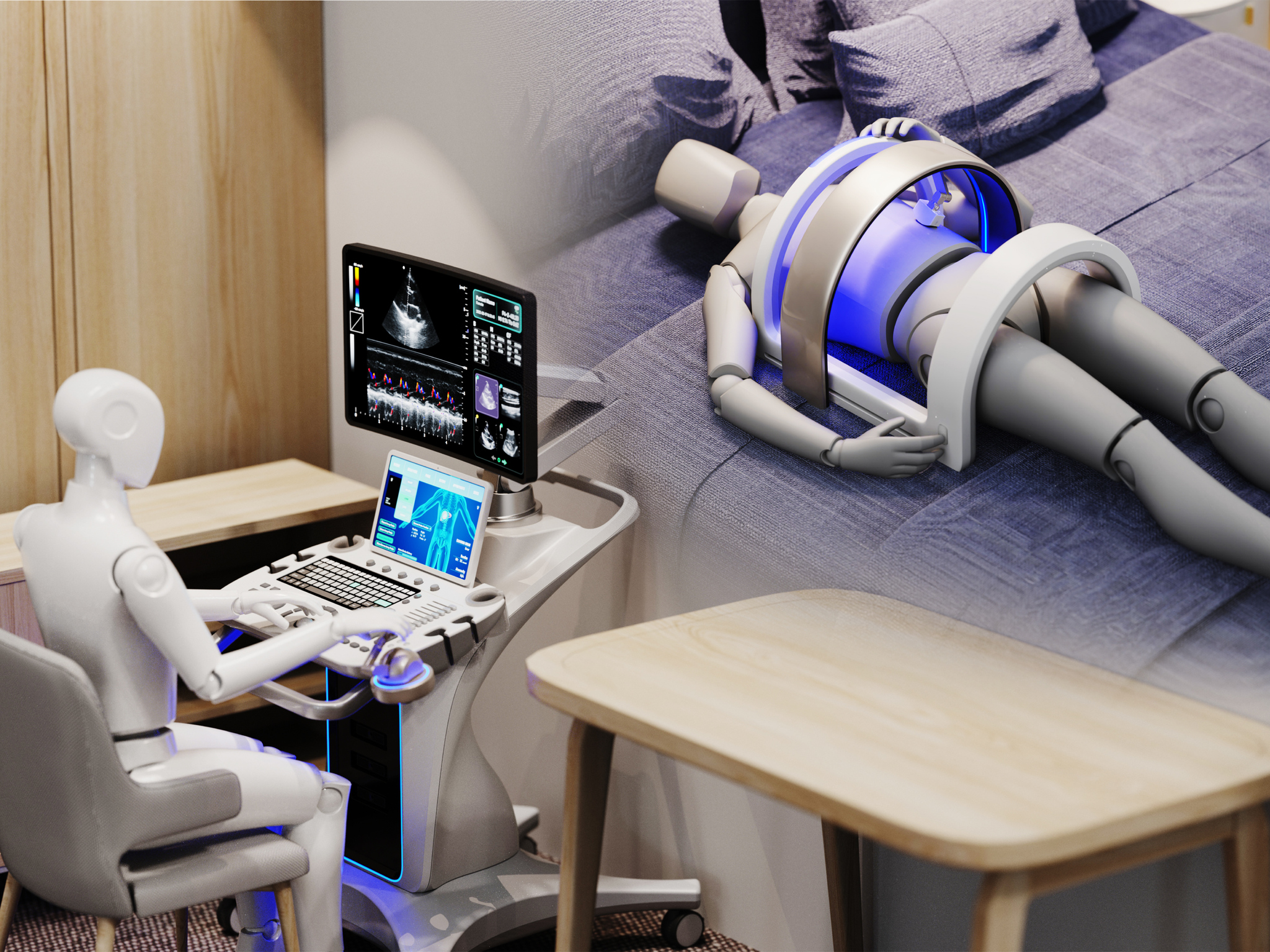 Remoltra Remote Ultrasound Diagnostic System