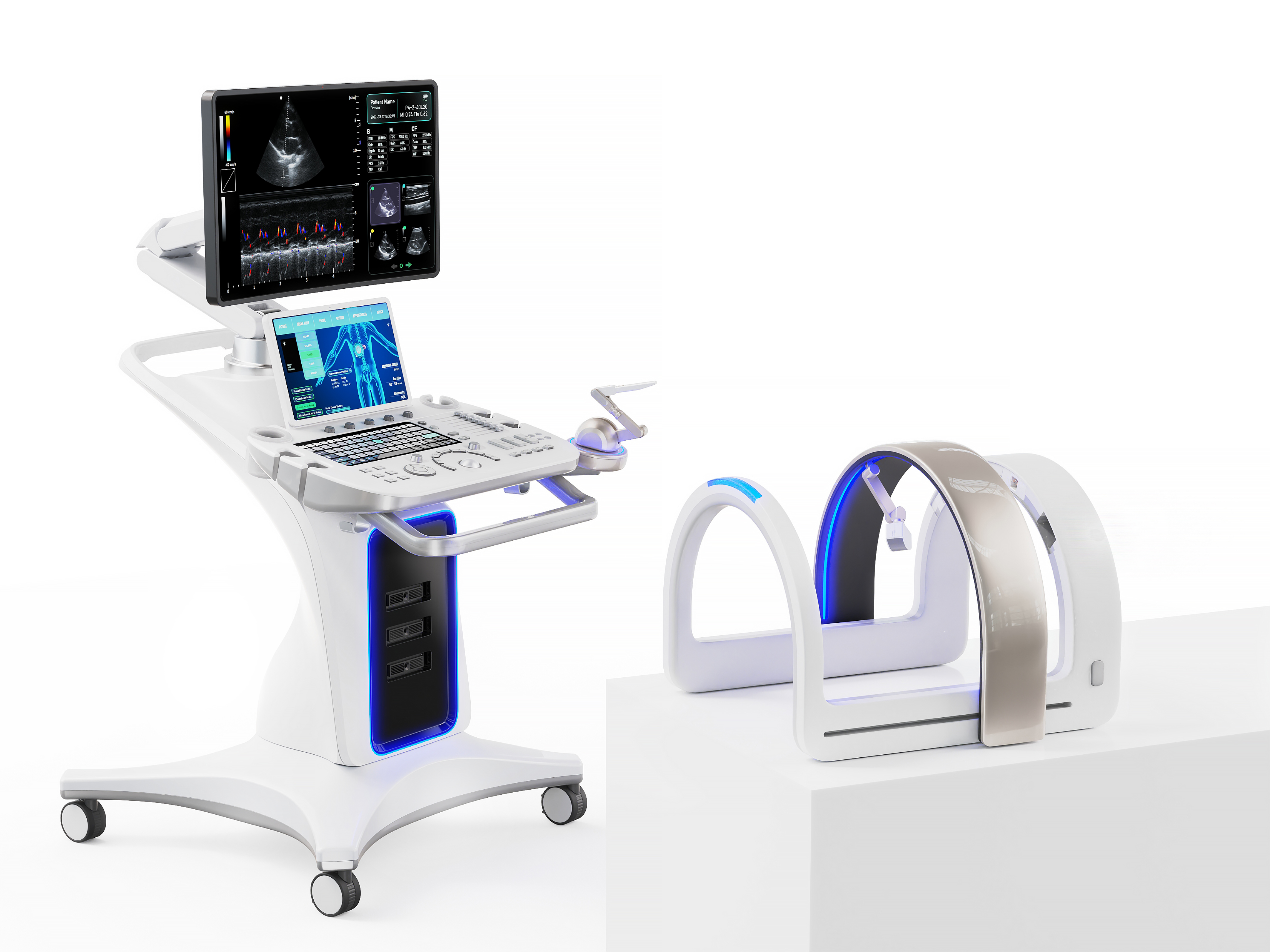 Remoltra Remote Ultrasound Diagnostic System