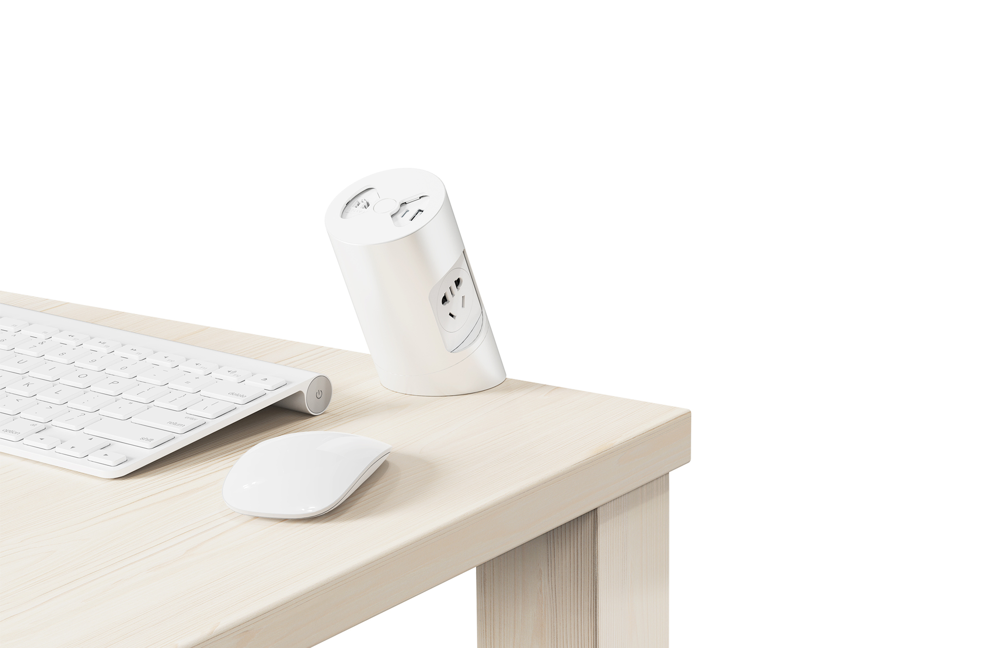 Multifunctional Table Clamp Socket-11S