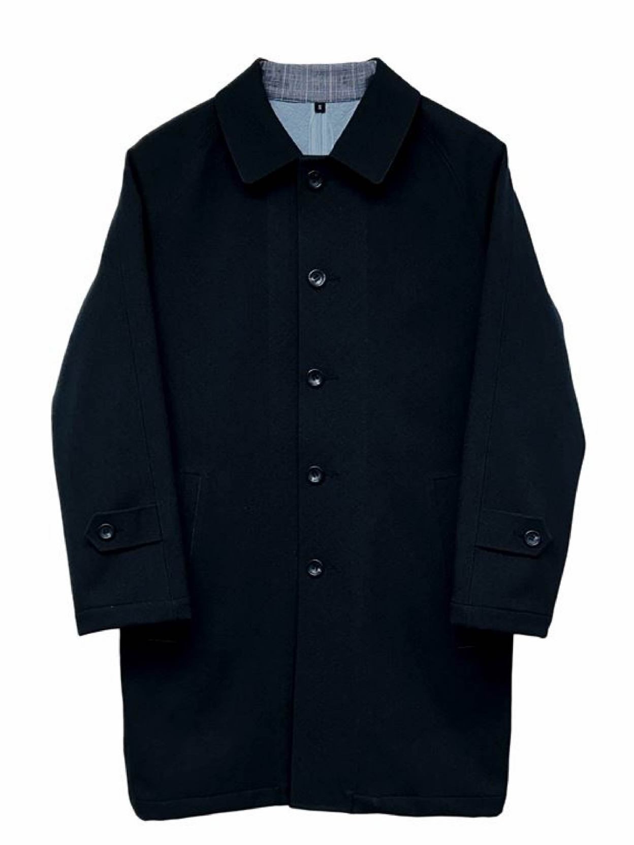 Waterproof Fashion Overcoat