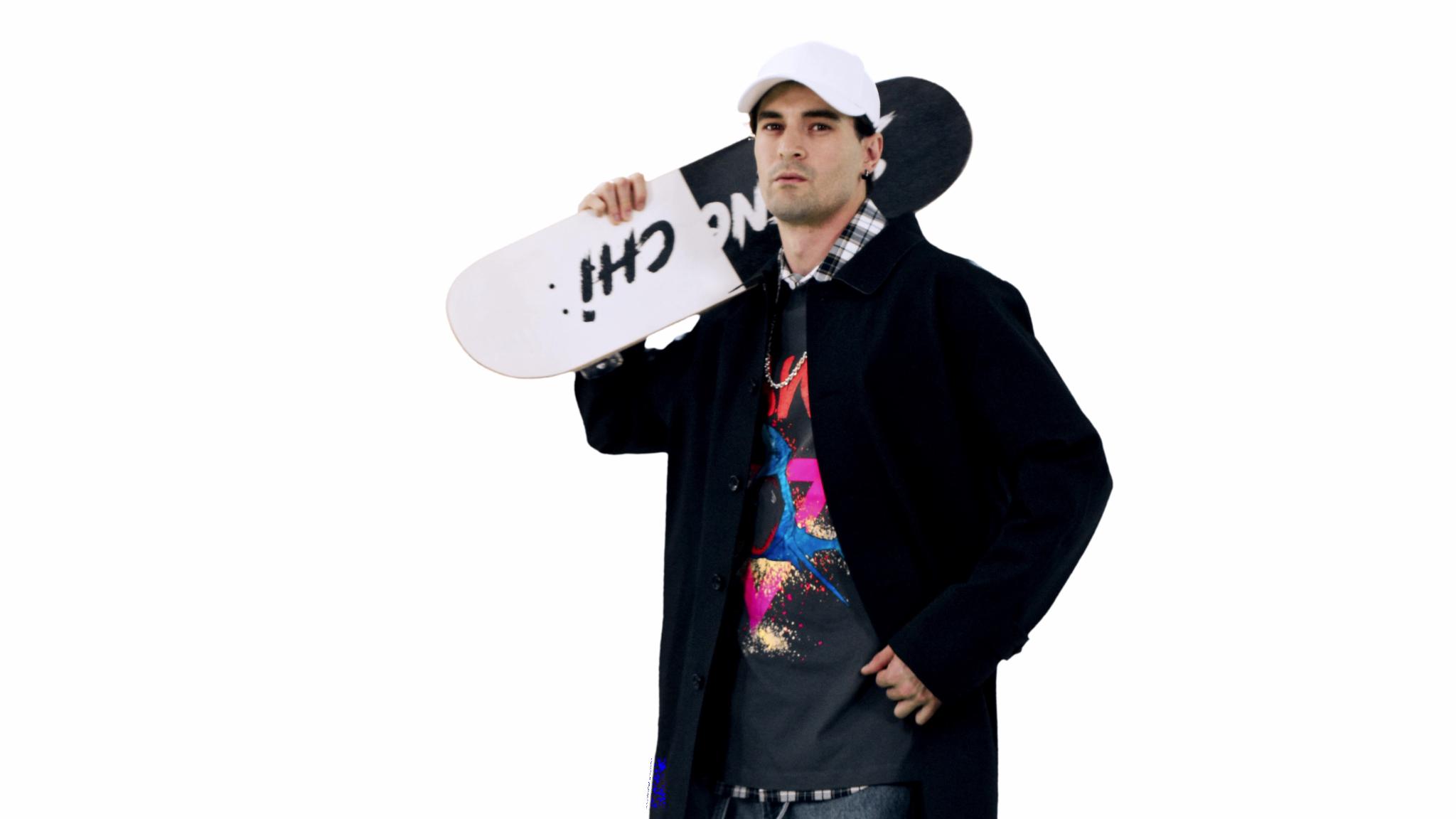 Waterproof Fashion Overcoat