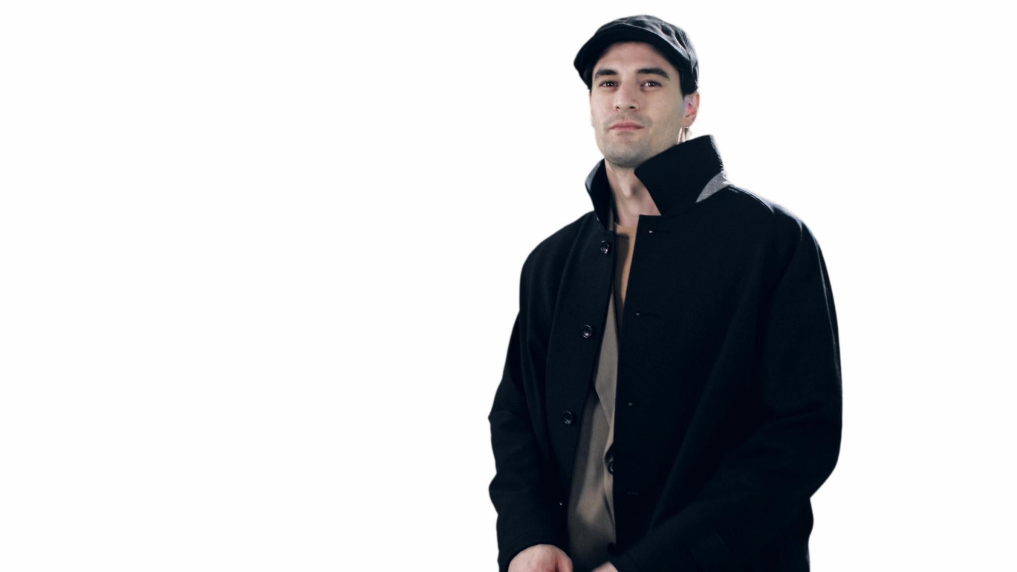 Waterproof Fashion Overcoat