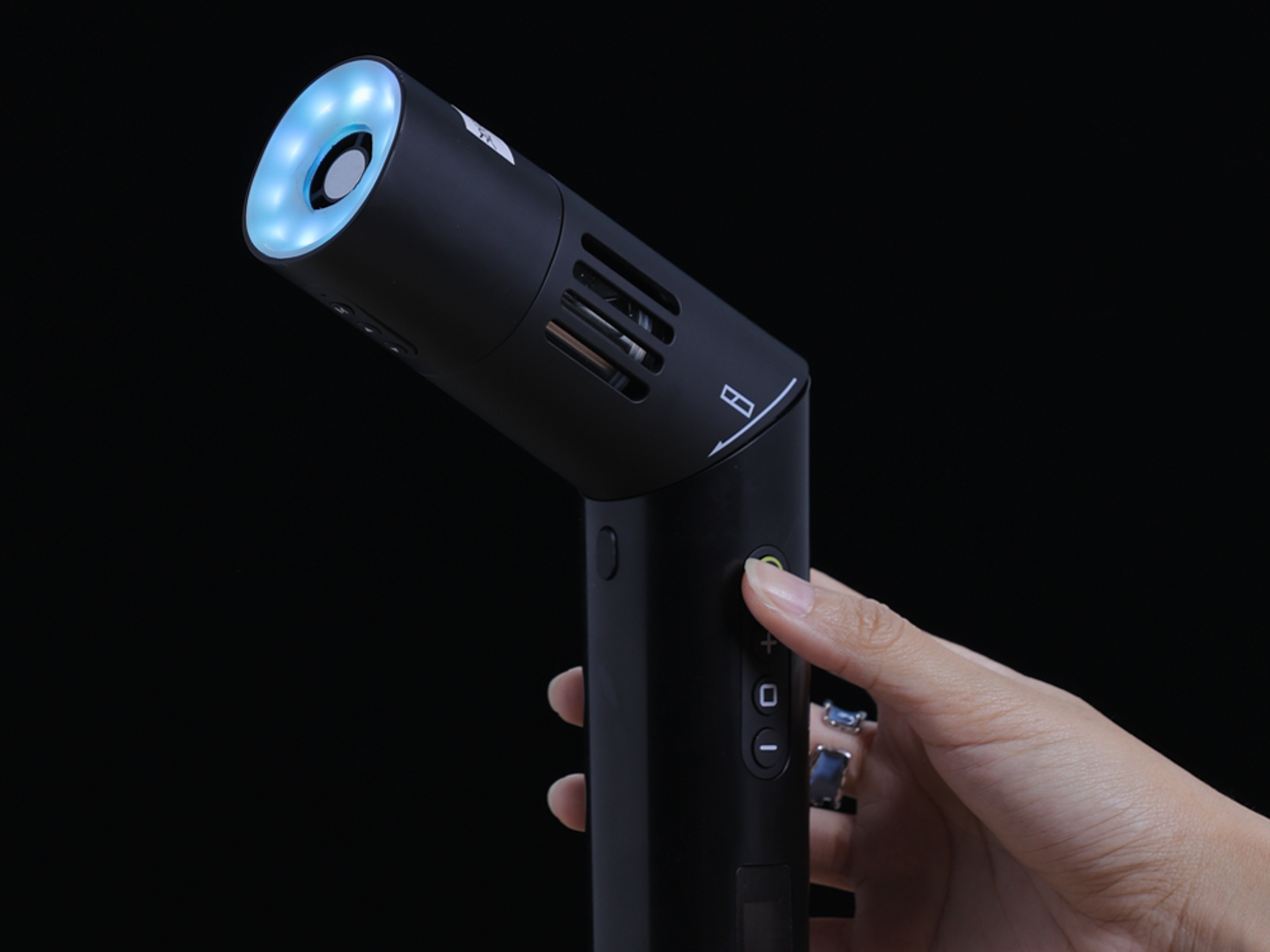 COLBOR fog machine  CineFlare CF5