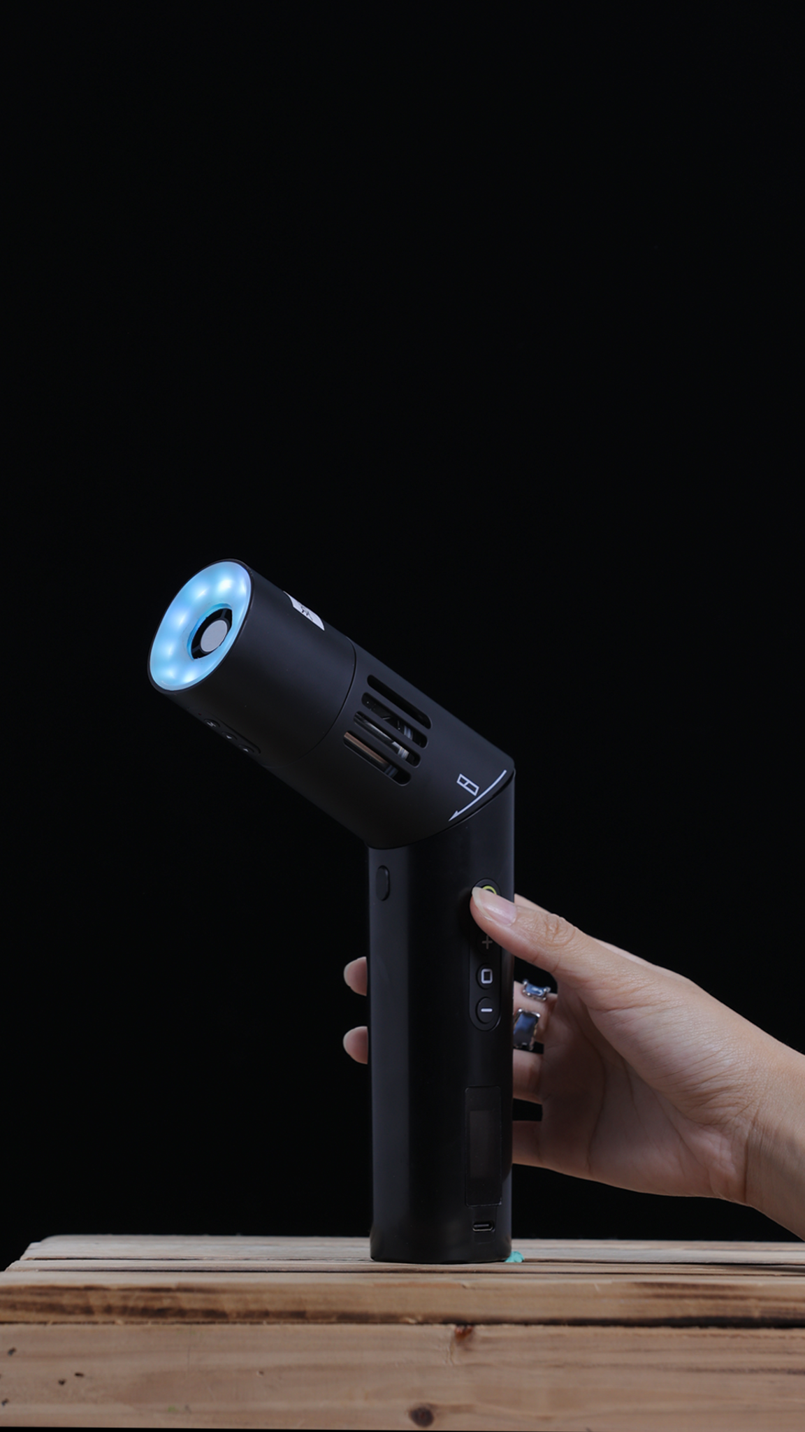COLBOR fog machine  CineFlare CF5