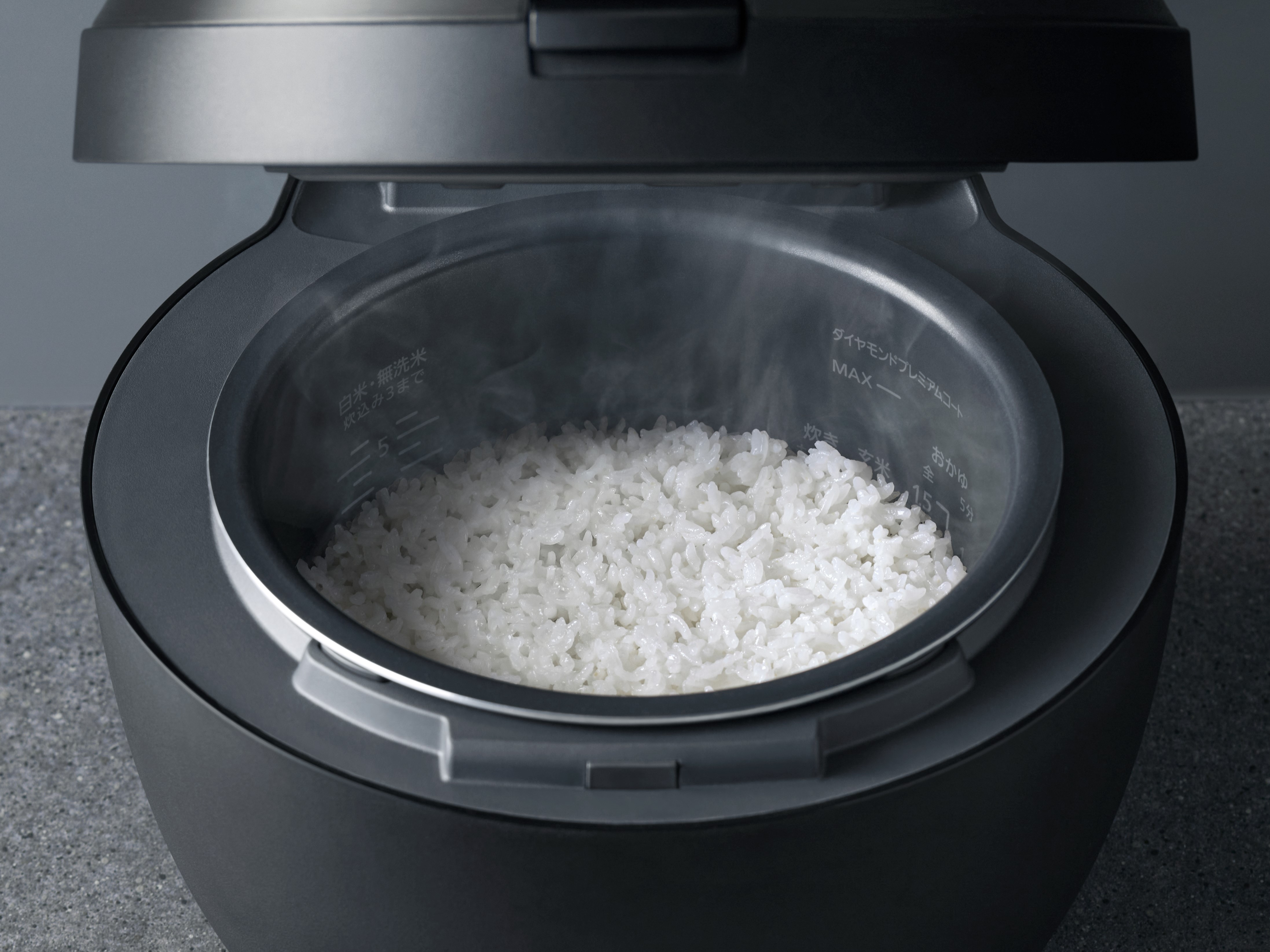 Panasonic Pressure Rice Cooker SR-V10BA