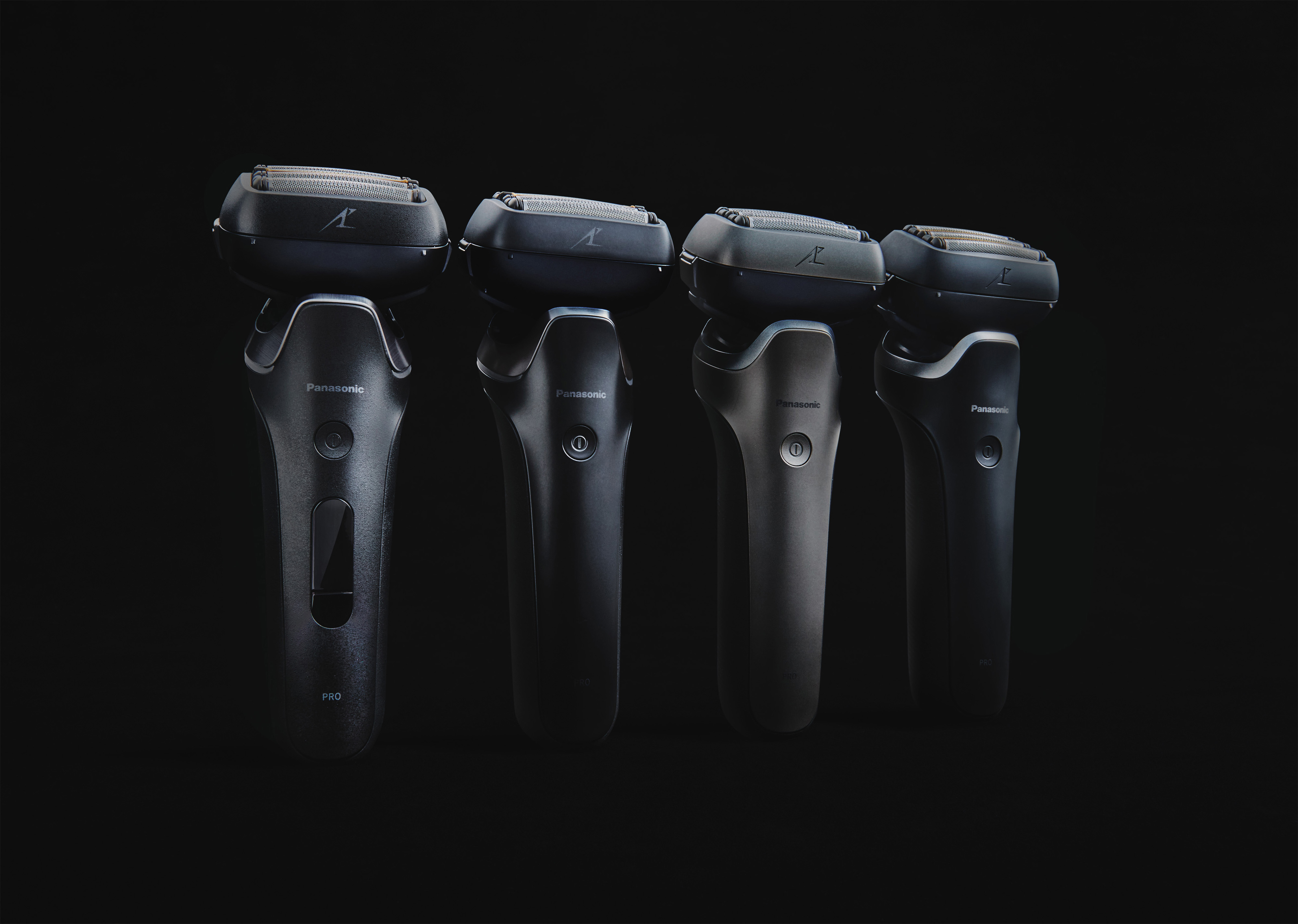 Panasonic Linear Shaver Lamdash PRO