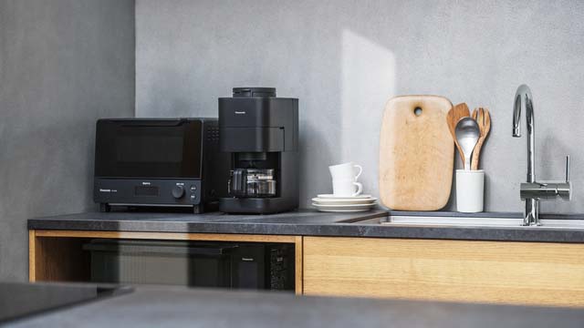 Panasonic Coffee Machine NC-A58