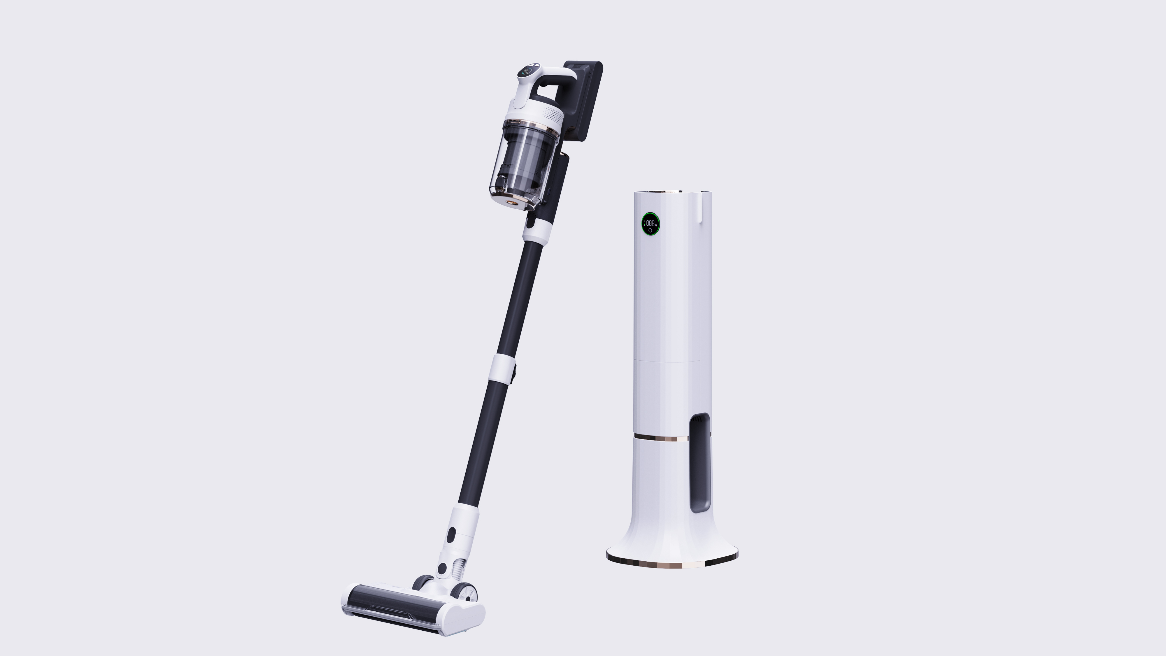 All-in-one Auto Empty Vacuum Cleaner