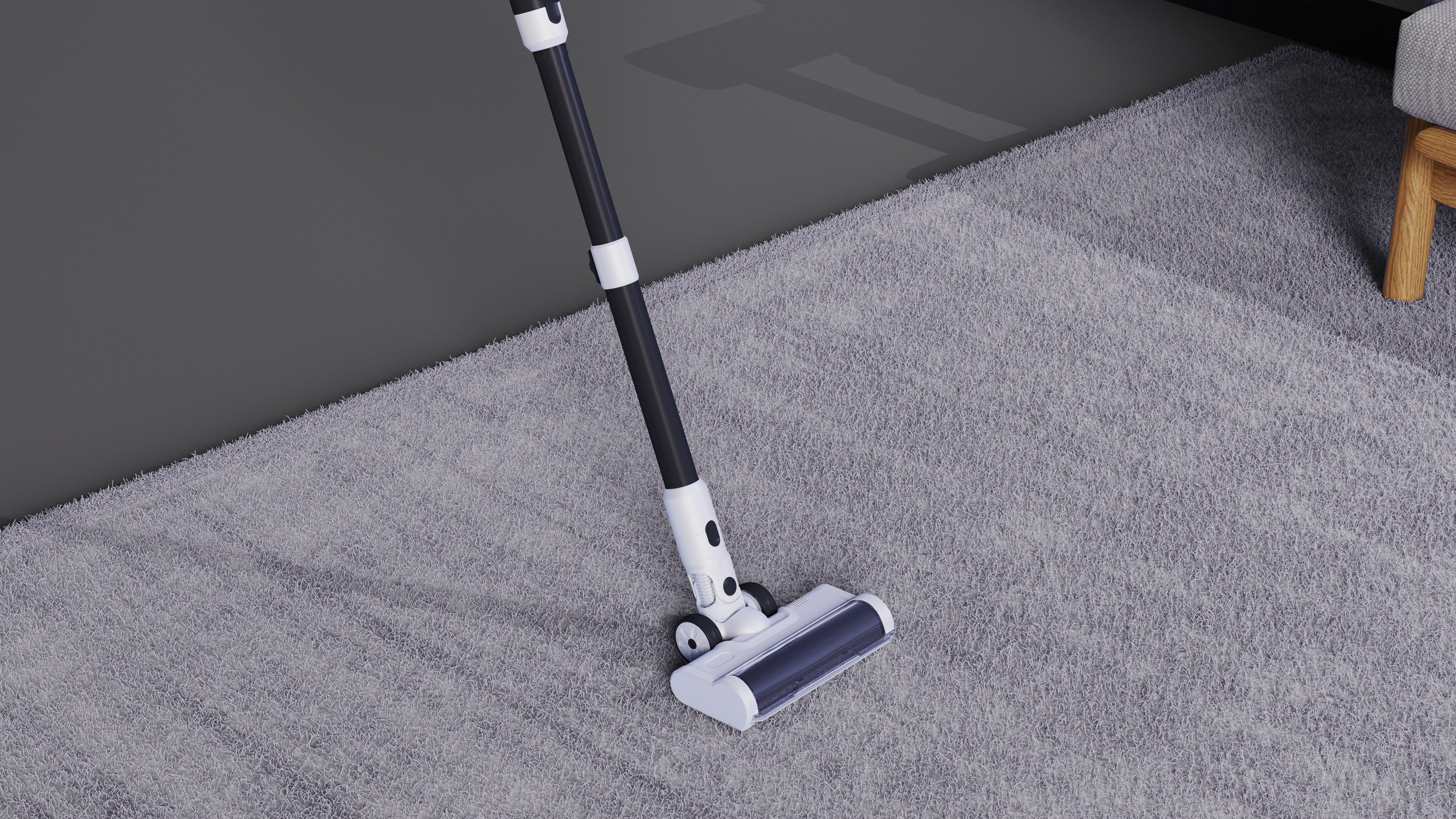 All-in-one Auto Empty Vacuum Cleaner