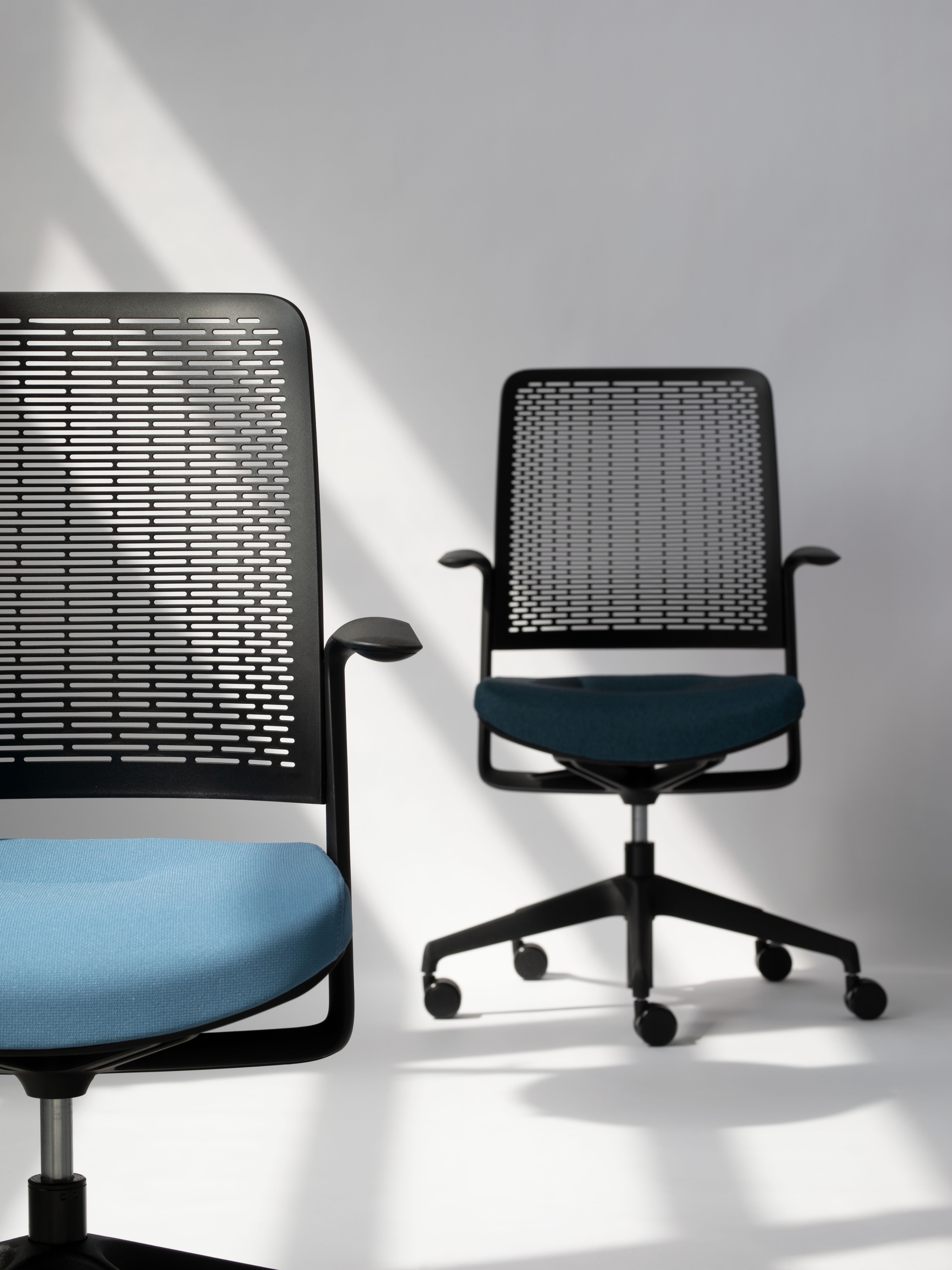 WithME - collaborative swivel chair