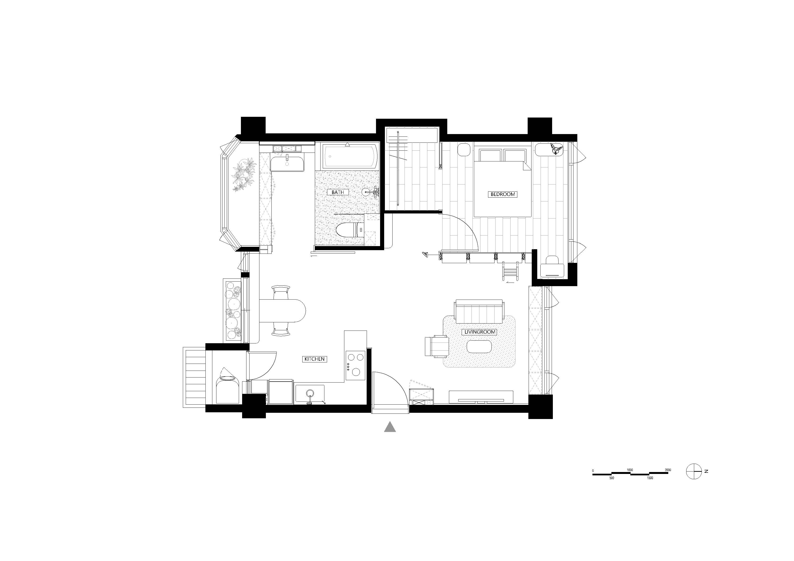 Airscape - Compact Housing Designed to Grow