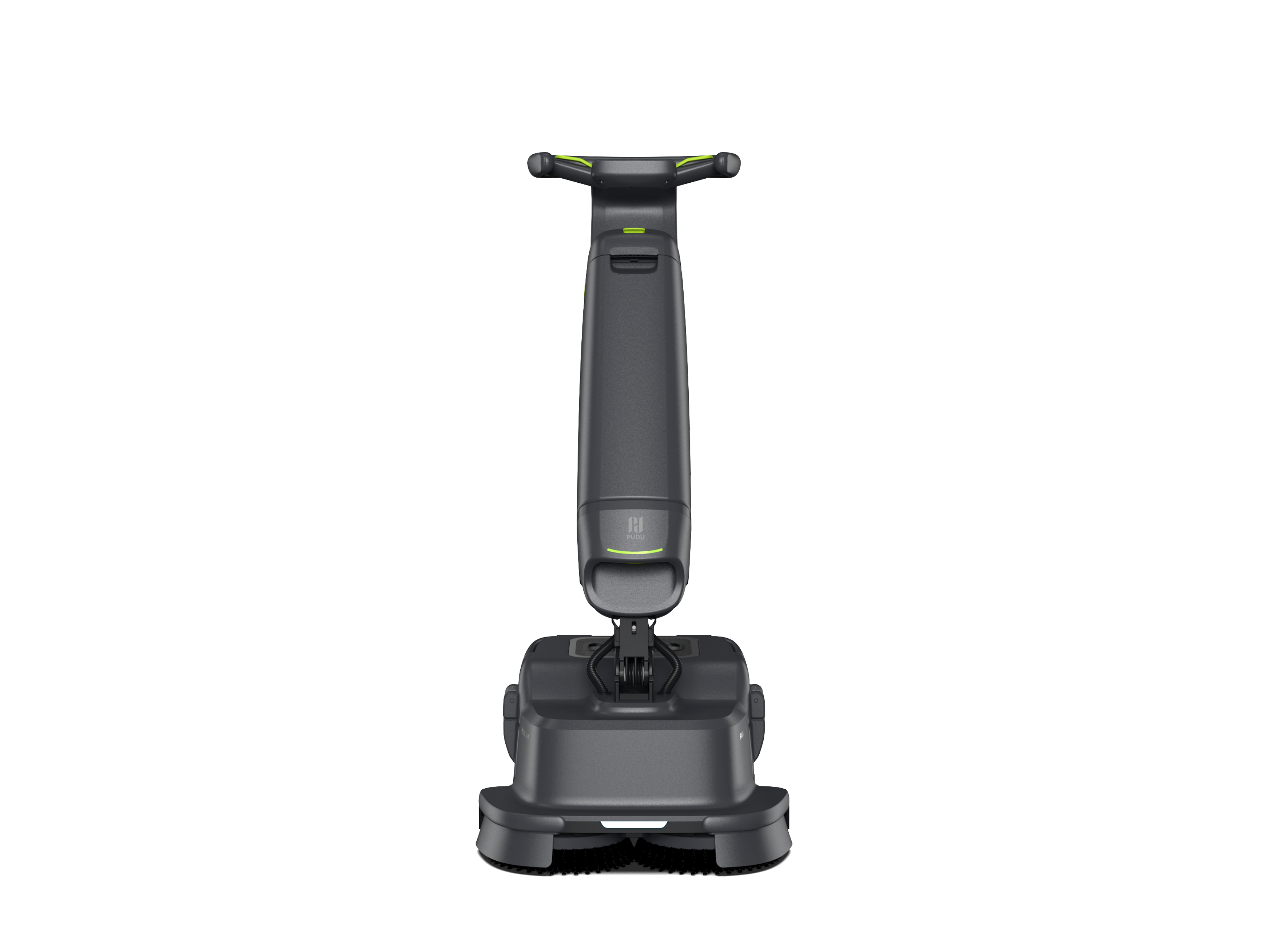 PUDU SH1-Smart Upright Scrubber Dryer